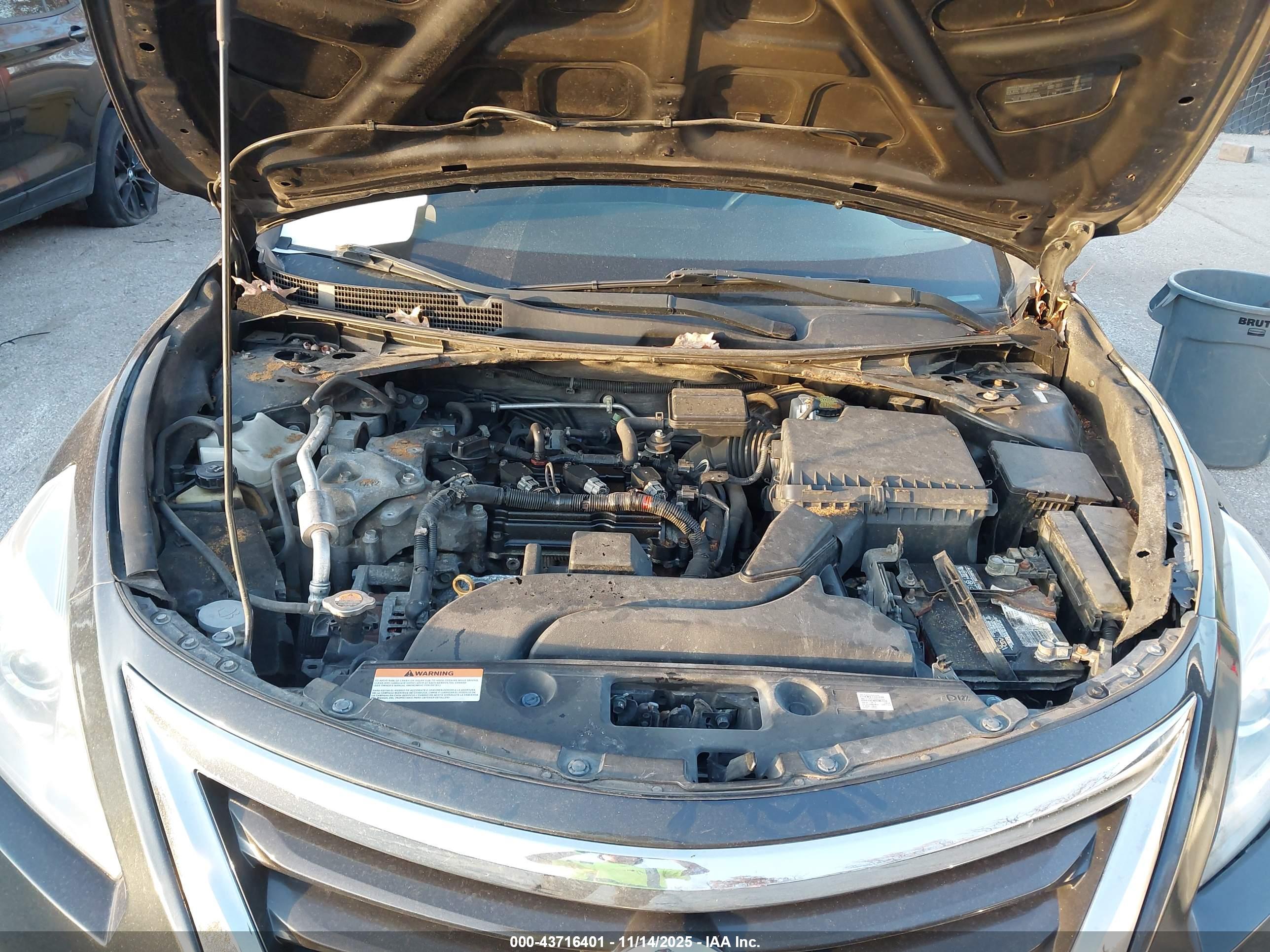NISSAN ALTIMA image 10