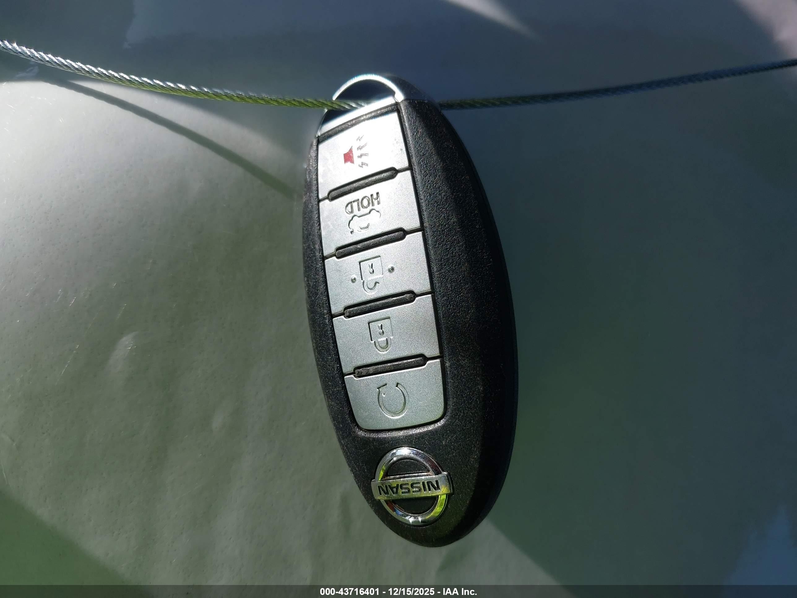NISSAN ALTIMA image 11