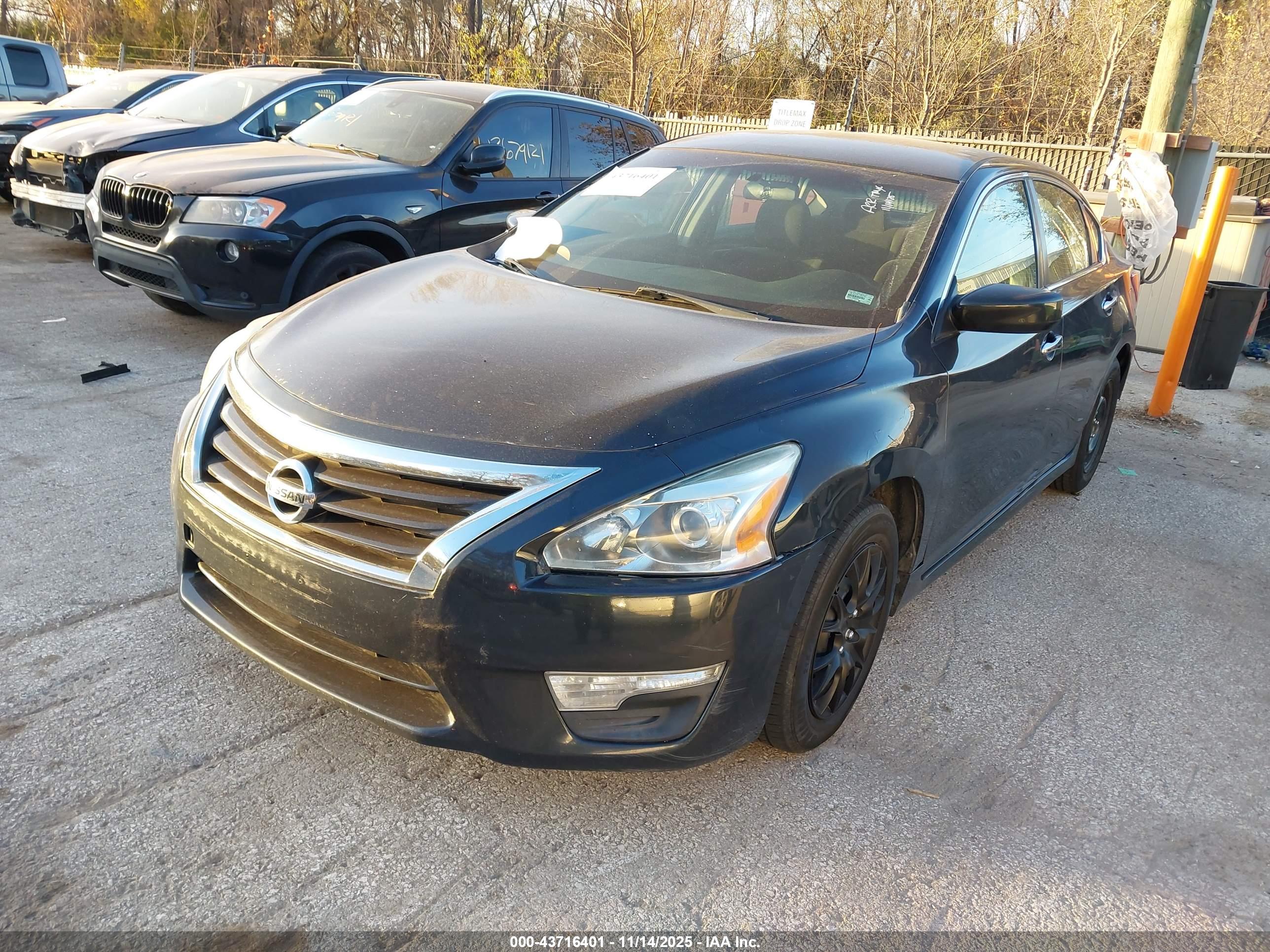 NISSAN ALTIMA image 2
