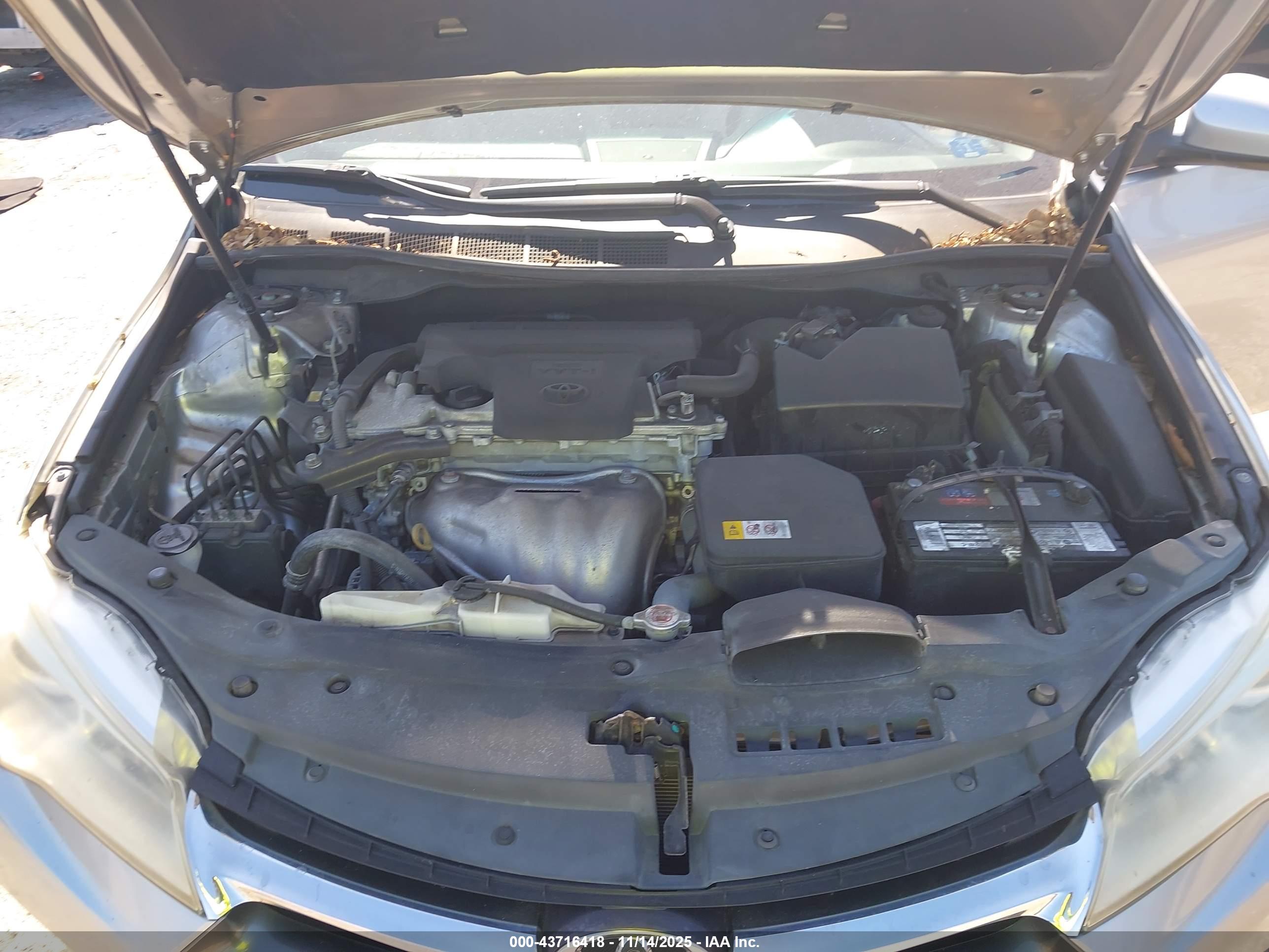 TOYOTA CAMRY image 10