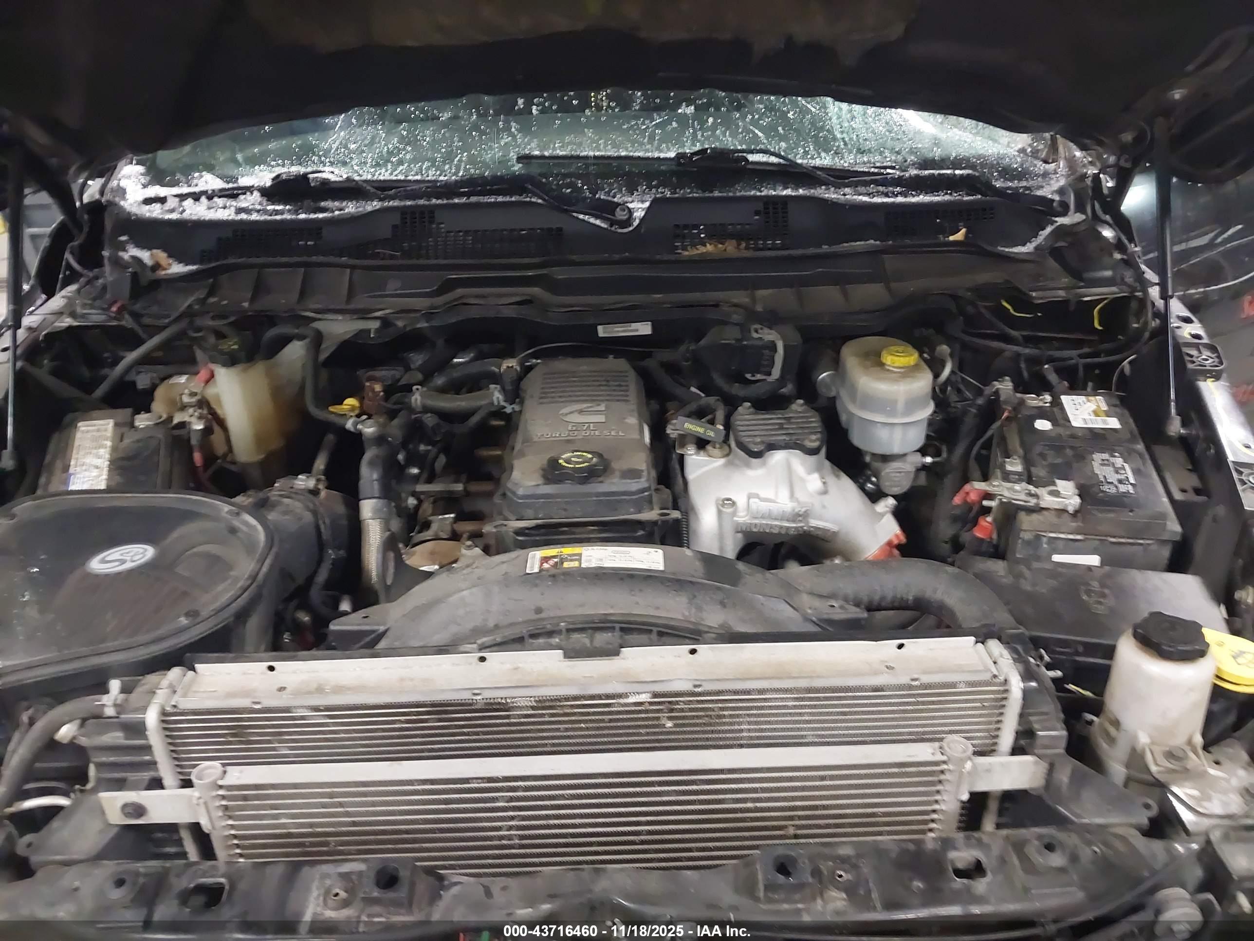 RAM 2500 image 10