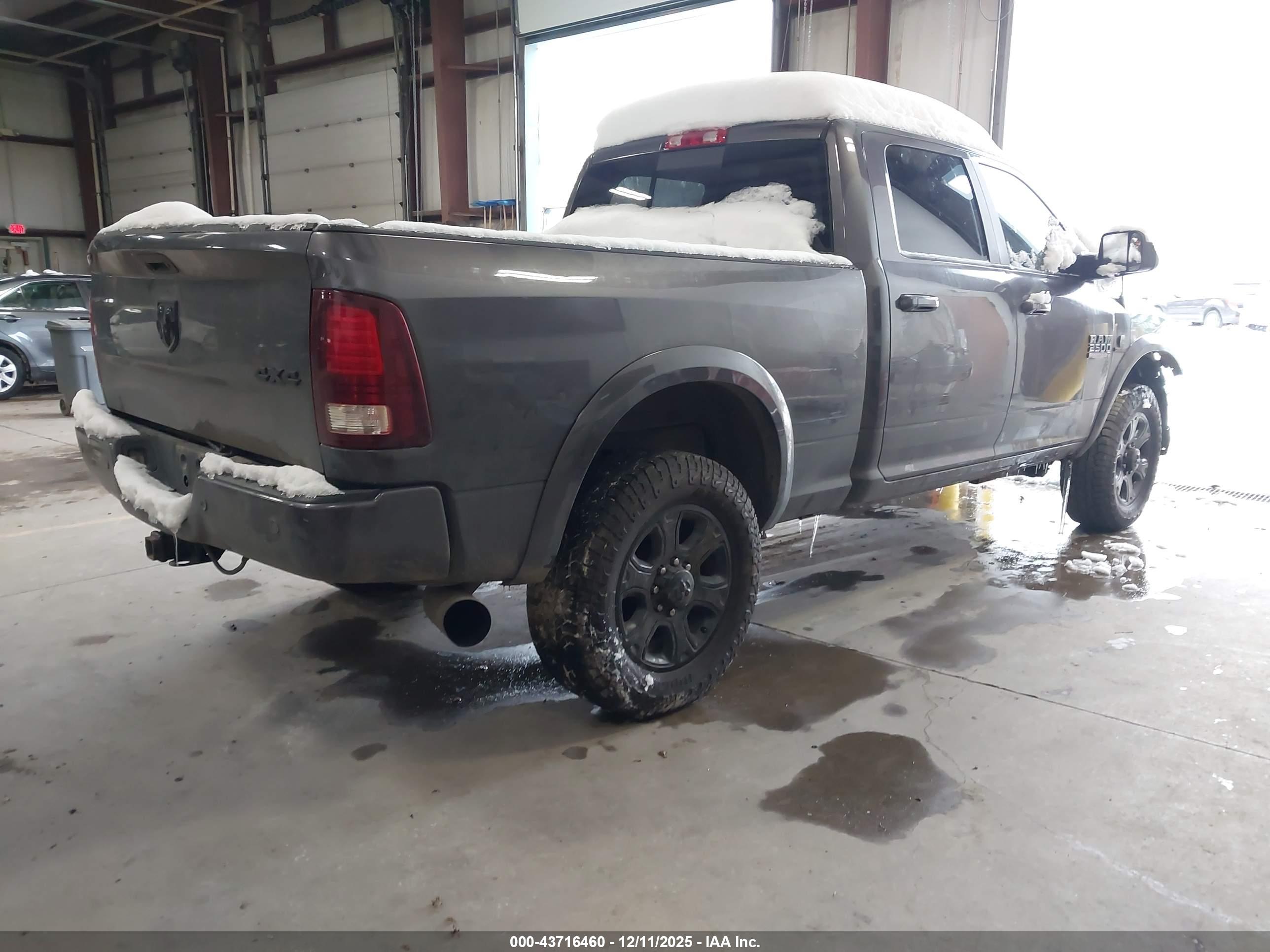 RAM 2500 image 4