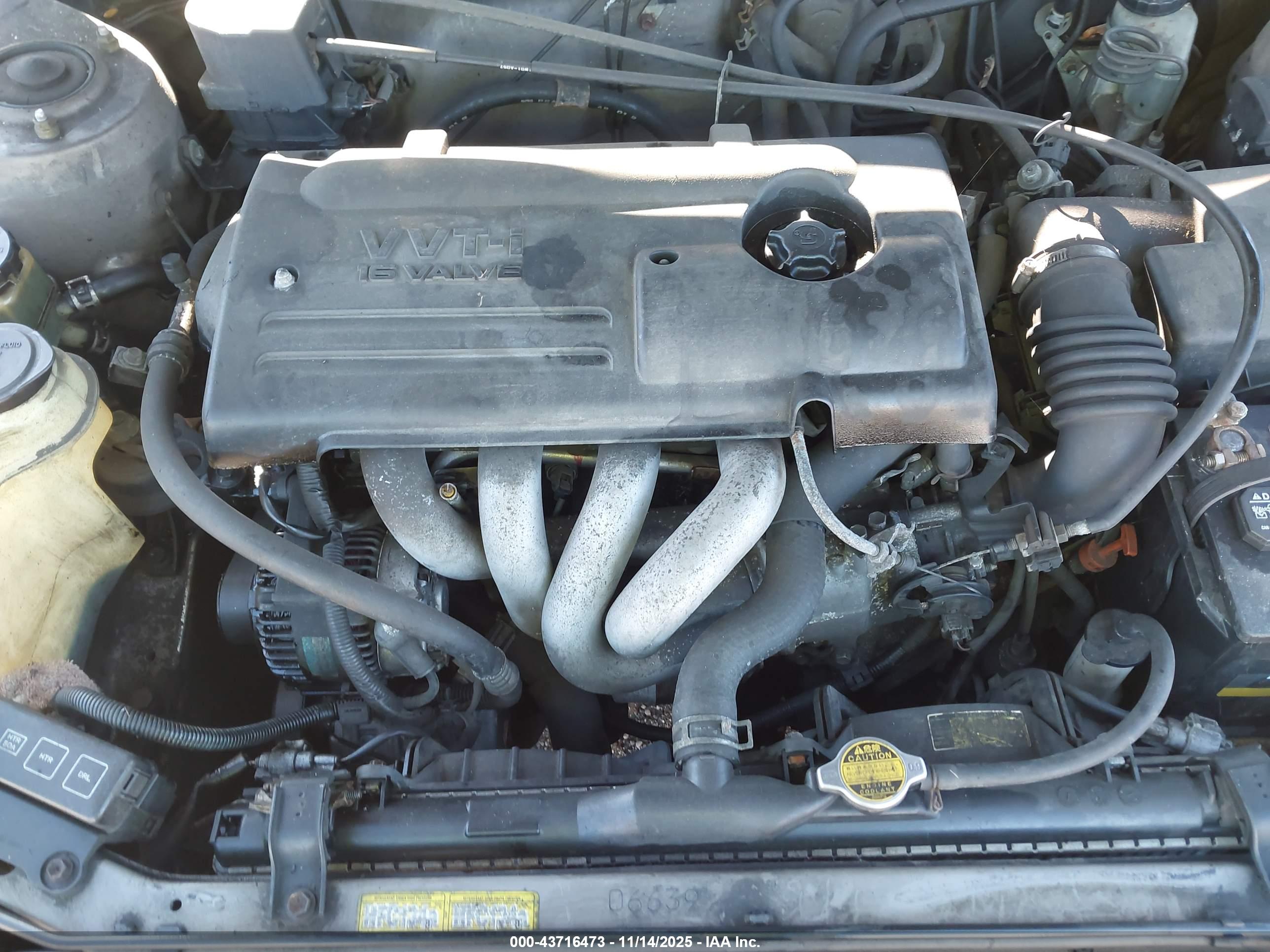 TOYOTA COROLLA image 10