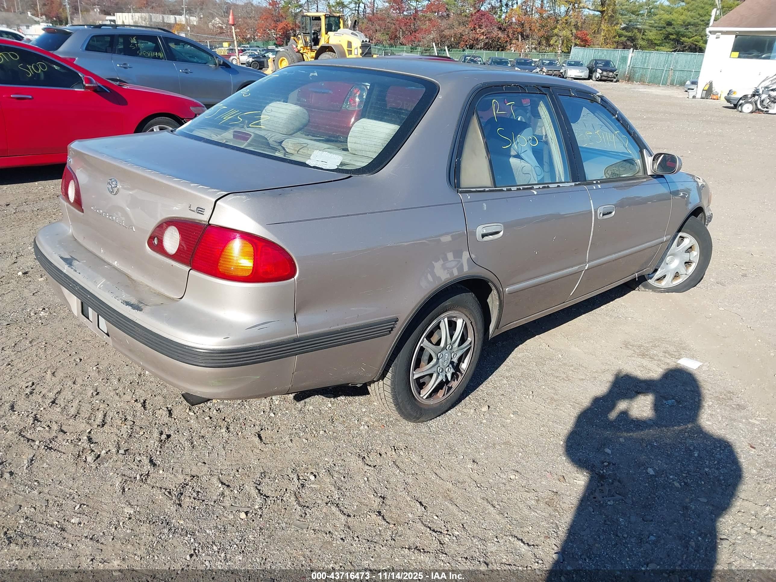 TOYOTA COROLLA image 4