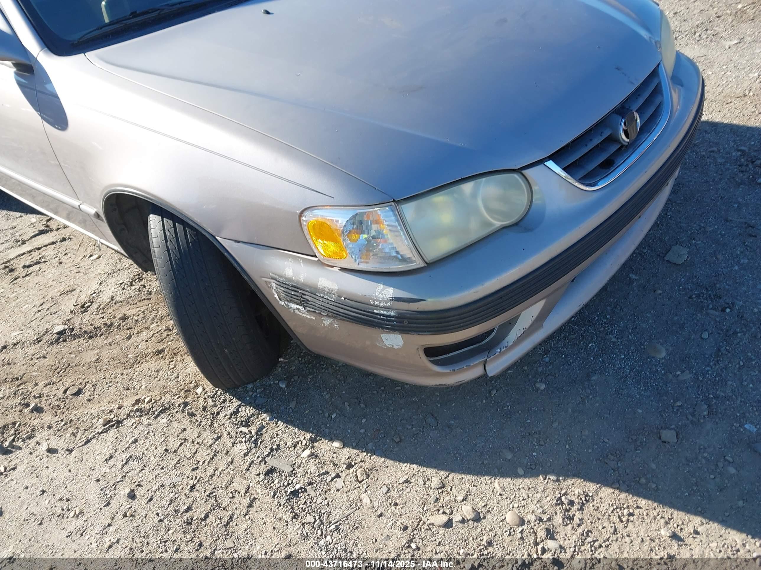 TOYOTA COROLLA image 6