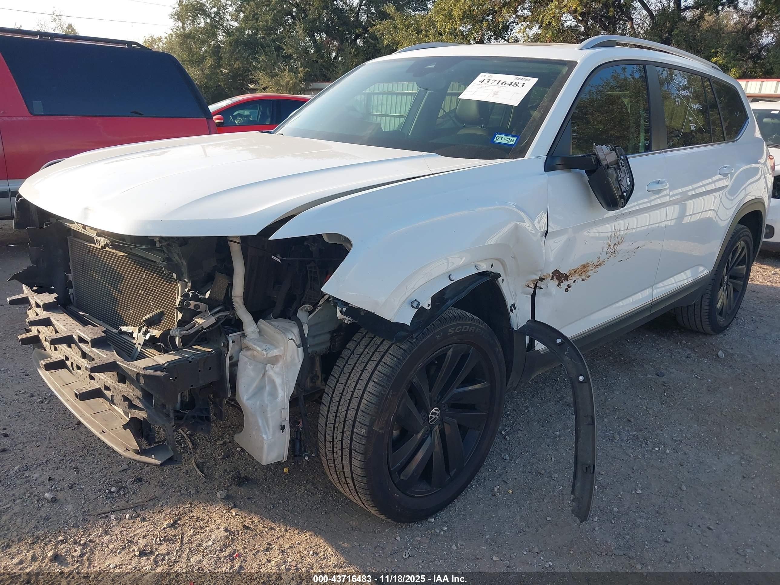 VOLKSWAGEN ATLAS image 2
