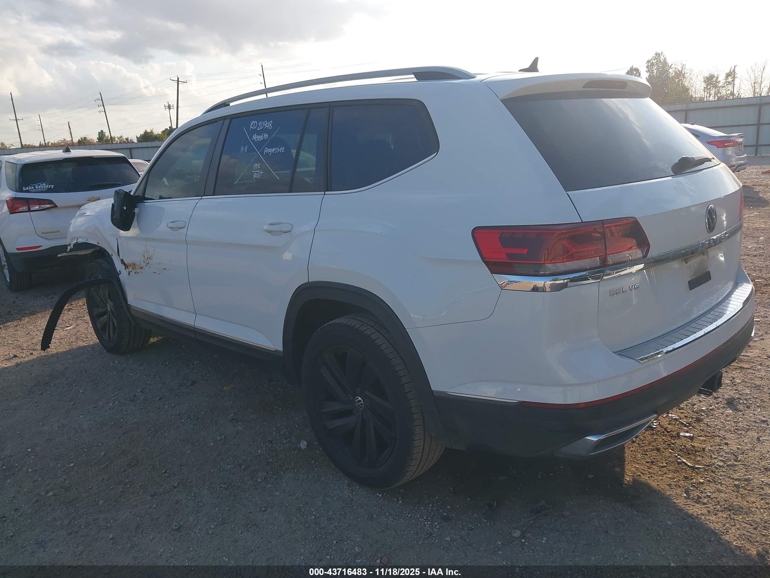 VOLKSWAGEN ATLAS image 3