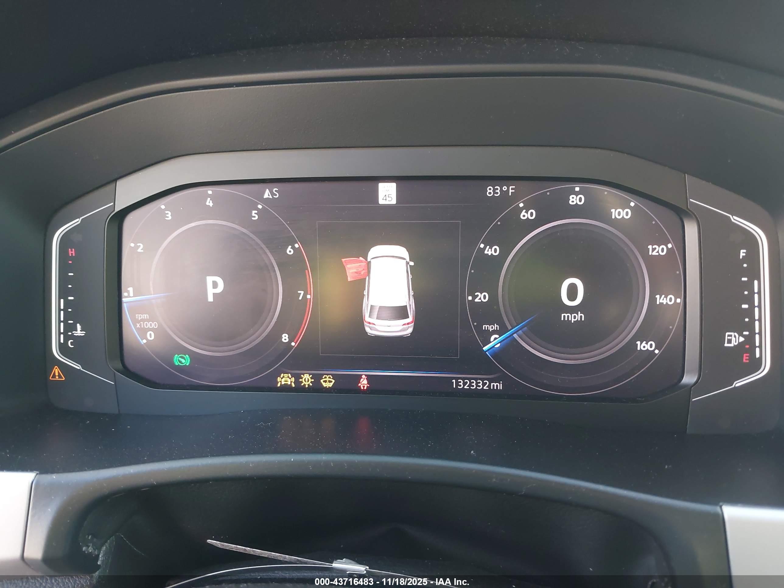 VOLKSWAGEN ATLAS image 7