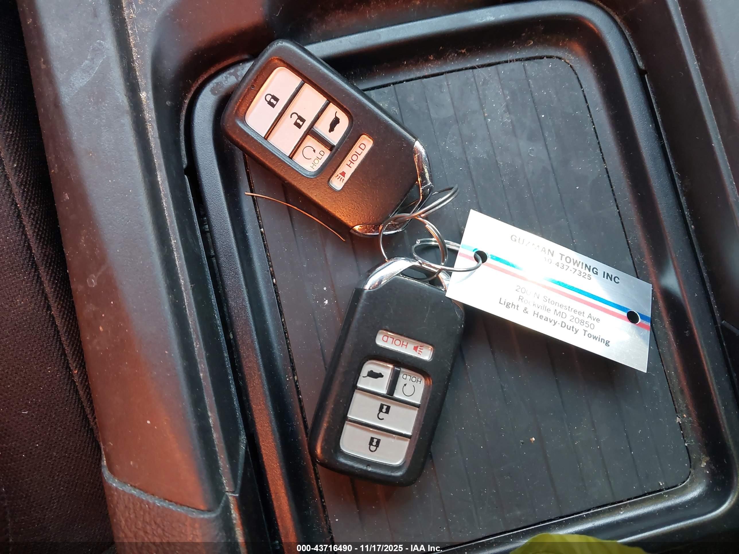 HONDA CR-V image 11