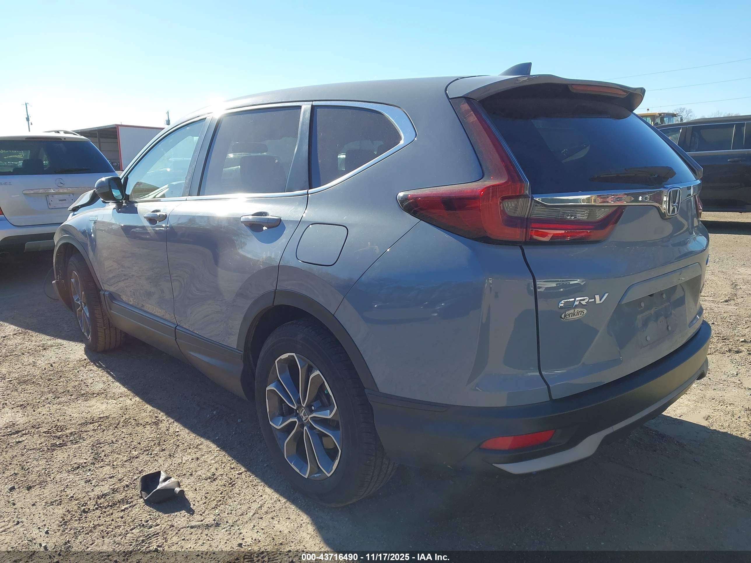 HONDA CR-V image 3