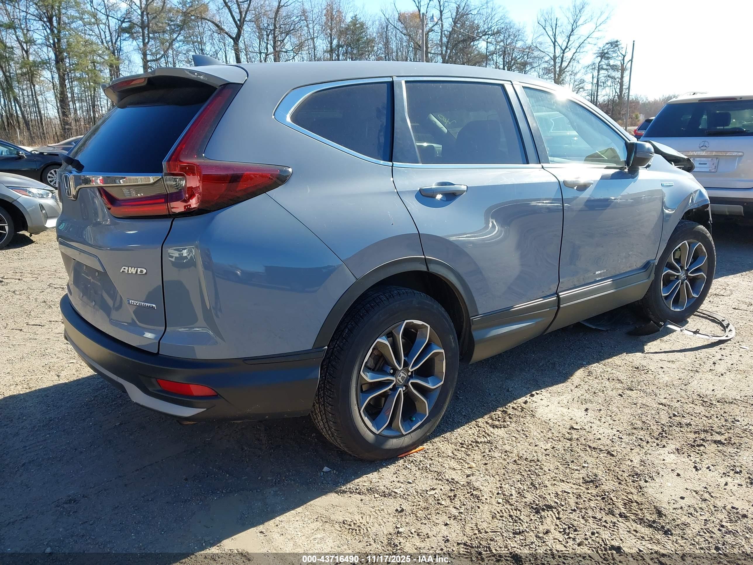 HONDA CR-V image 4