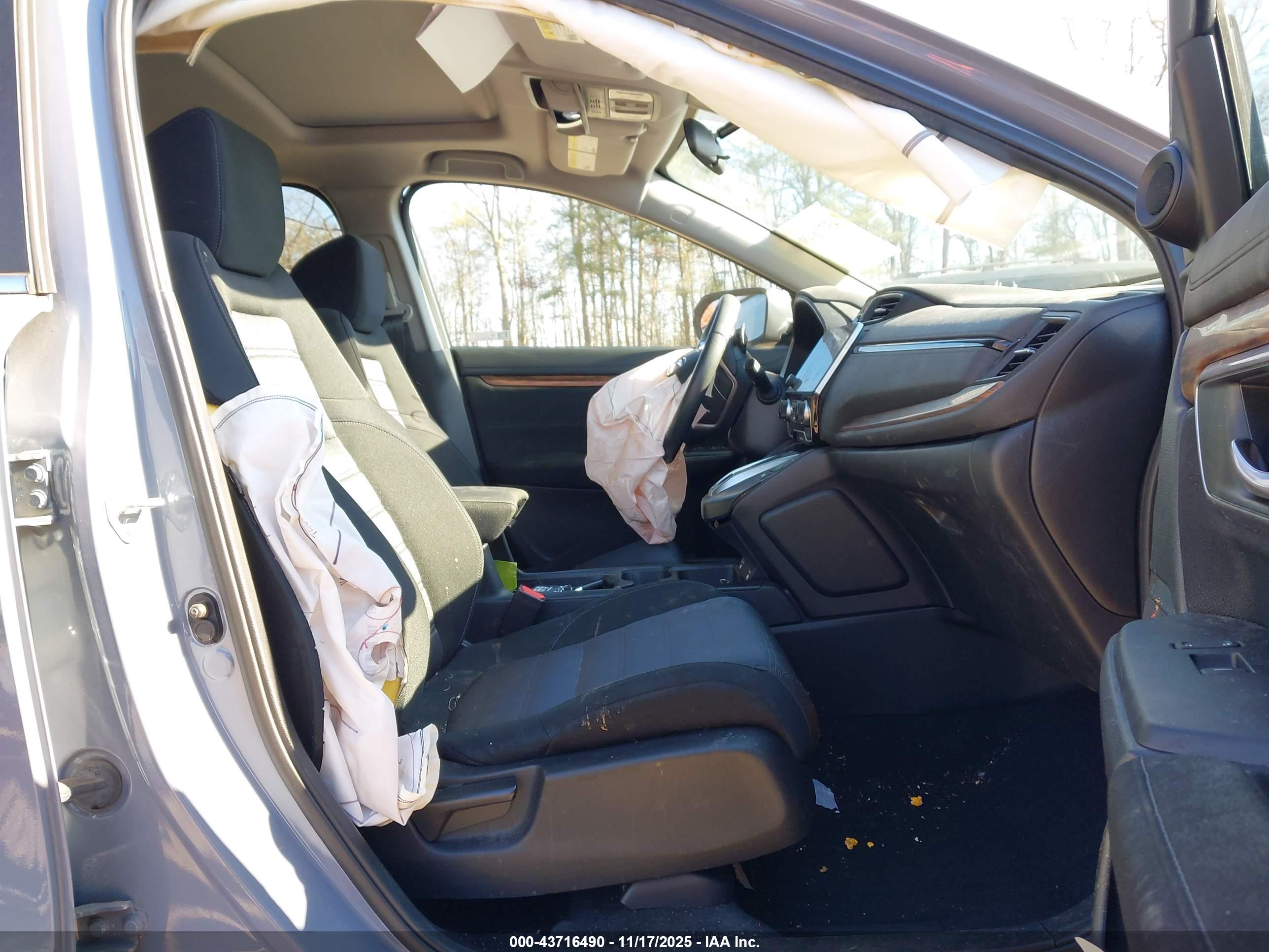 HONDA CR-V image 5