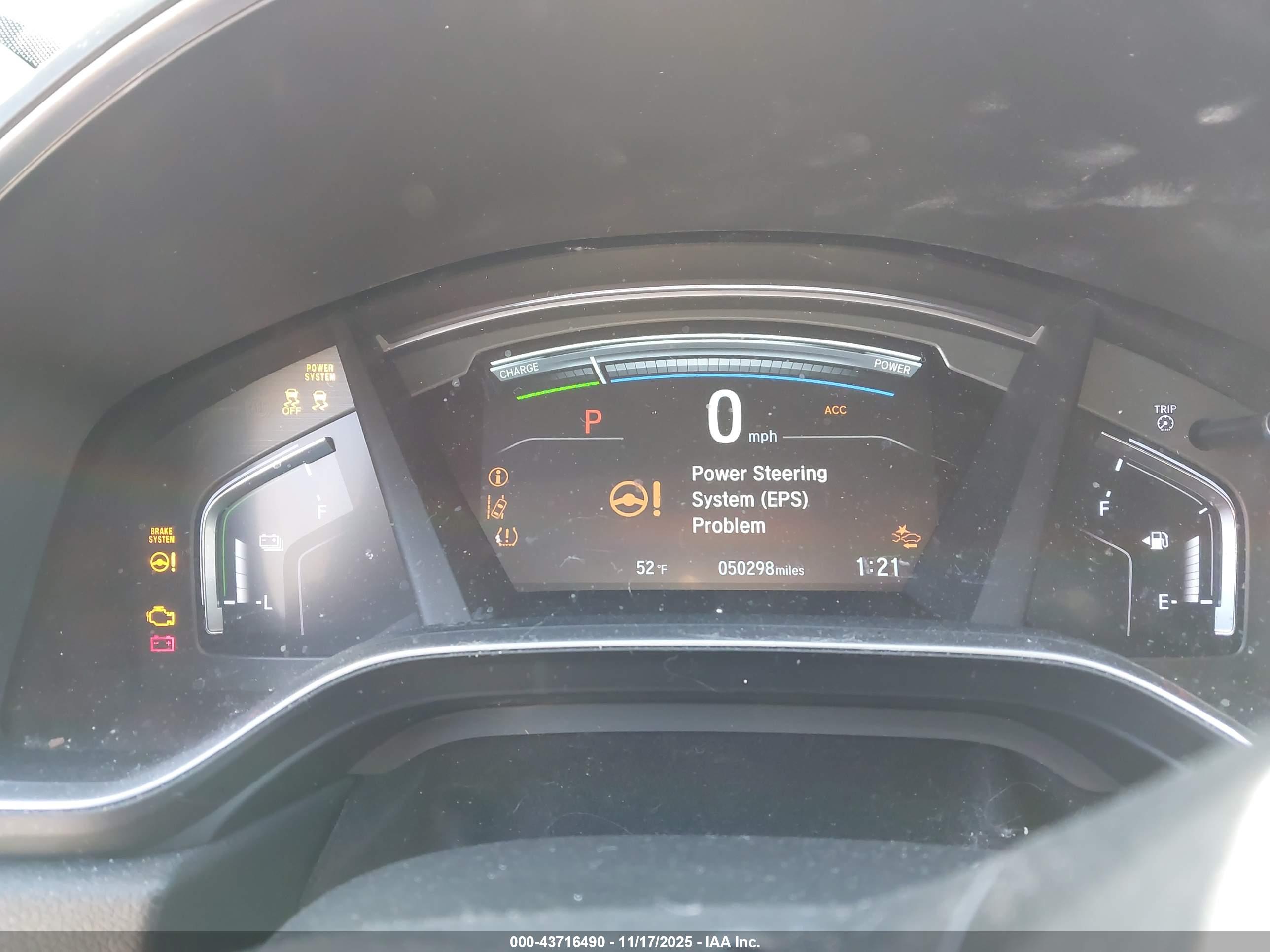 HONDA CR-V image 7