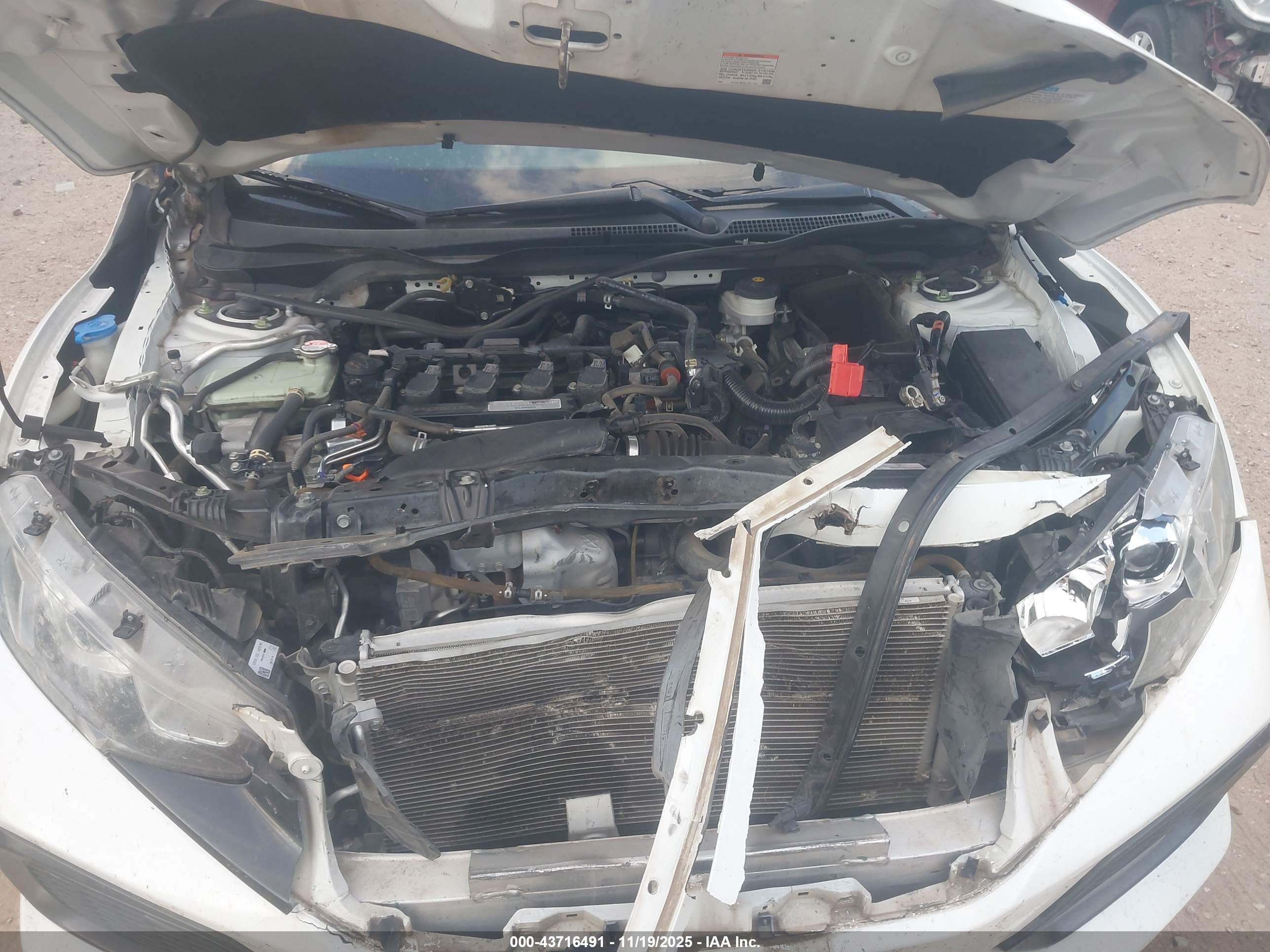 HONDA CIVIC image 10