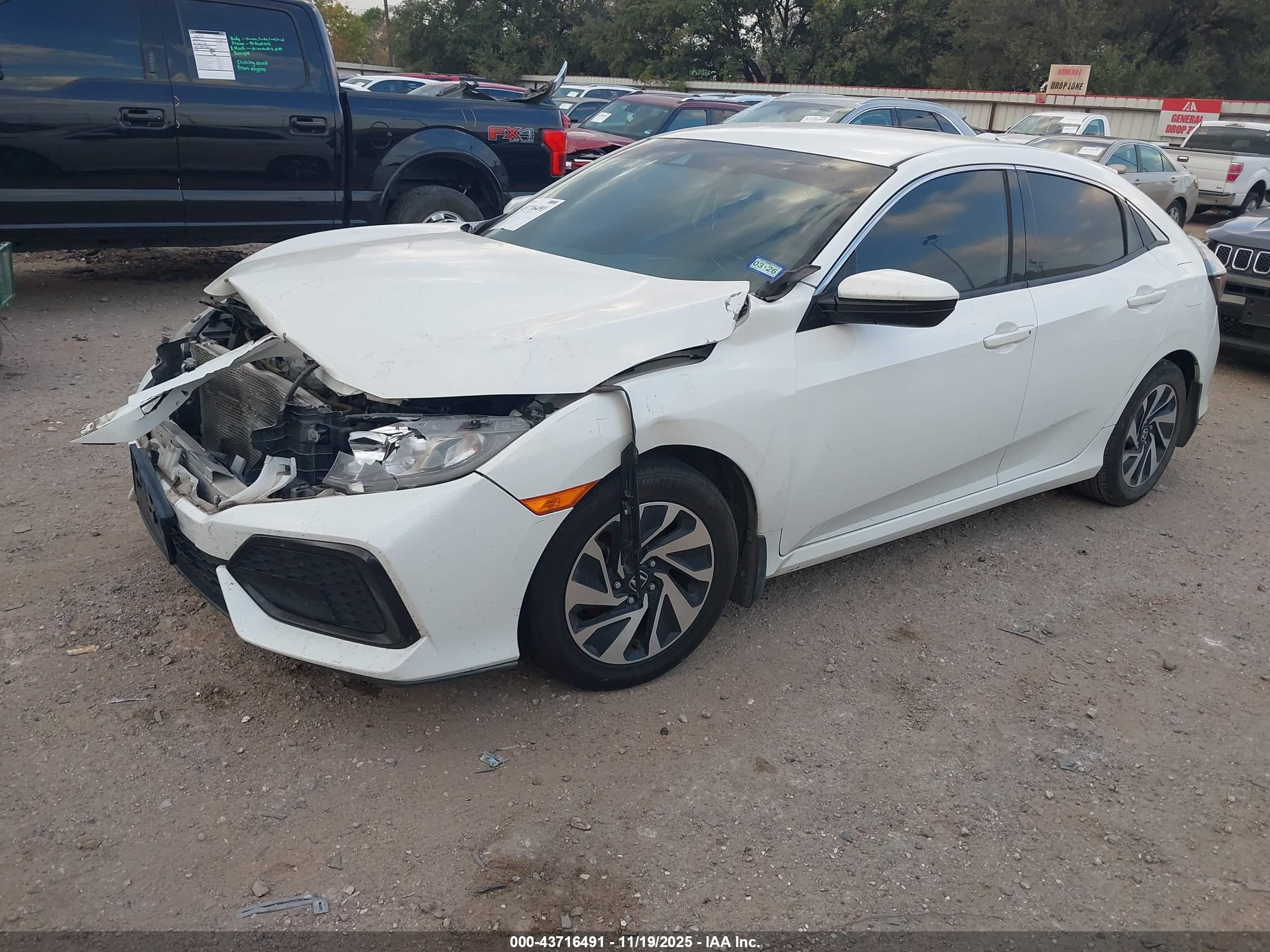 HONDA CIVIC image 2