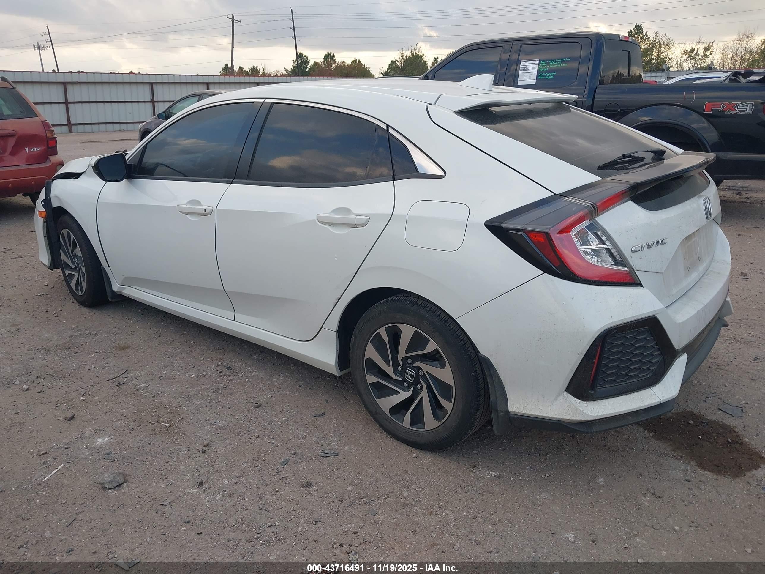 HONDA CIVIC image 3