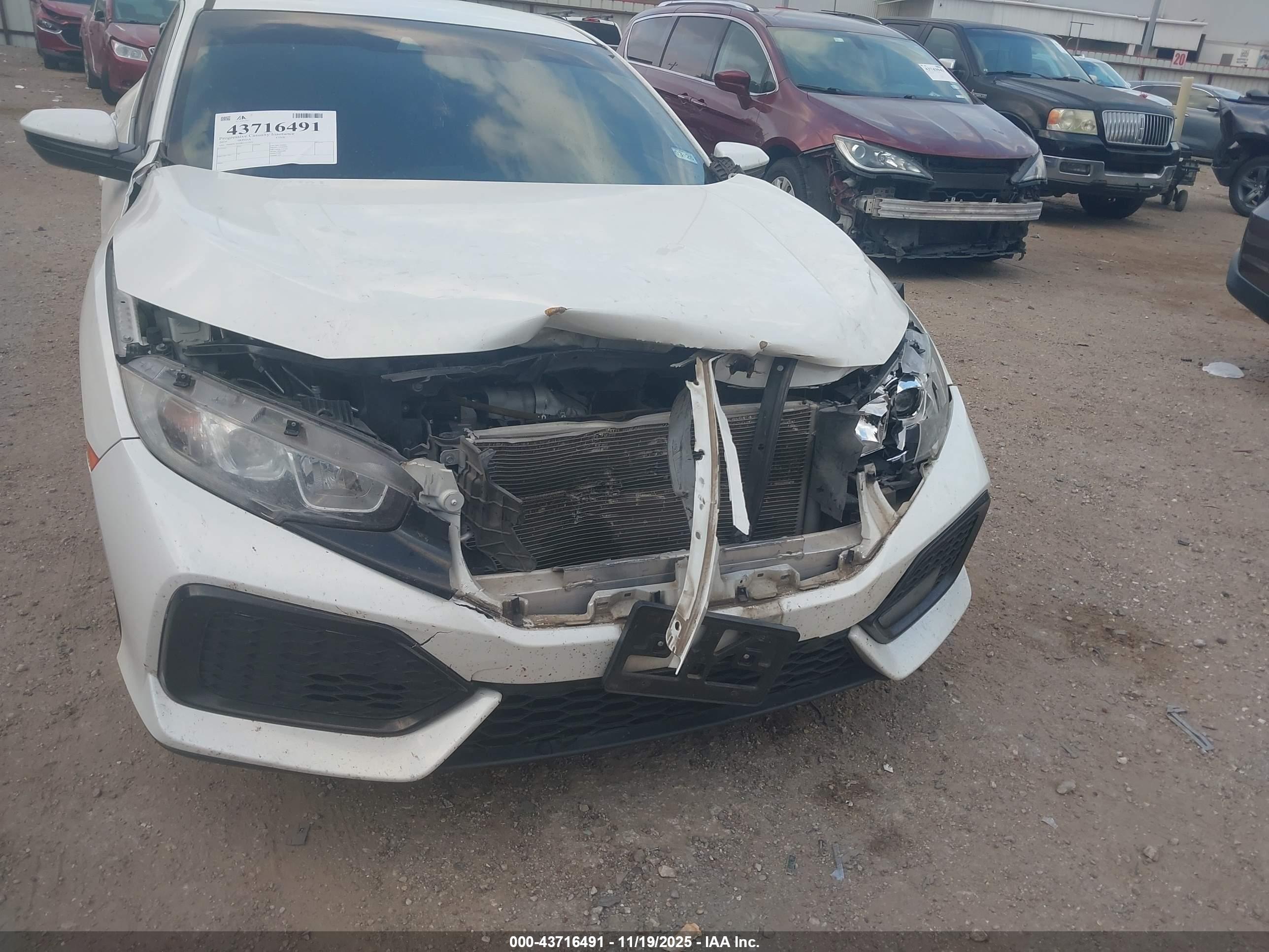 HONDA CIVIC image 6