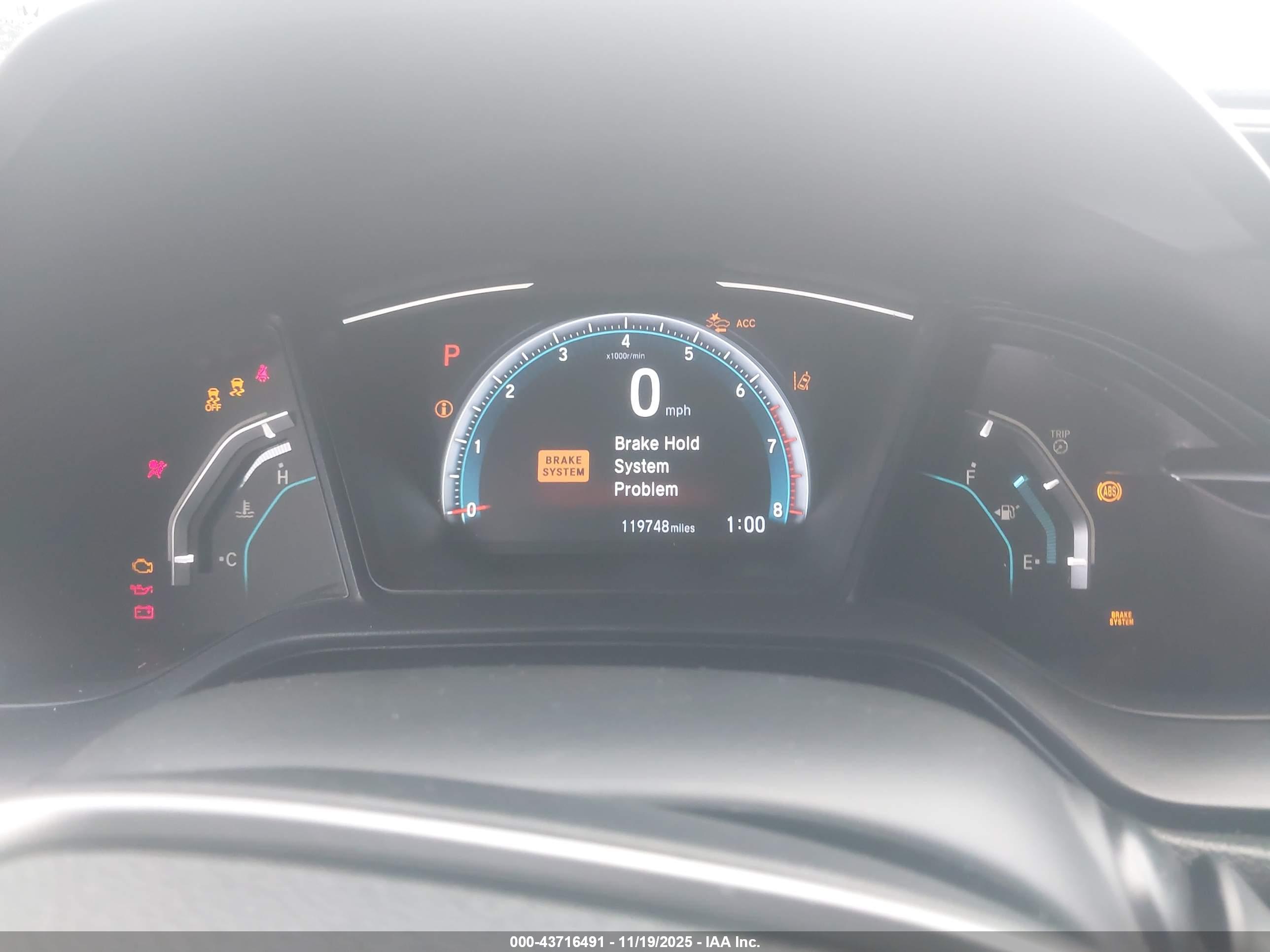HONDA CIVIC image 7