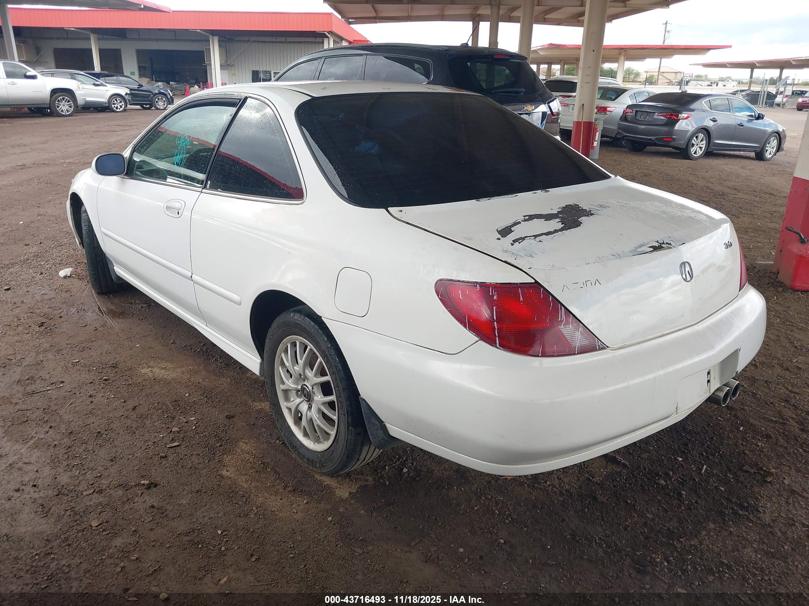 ACURA CL image 3