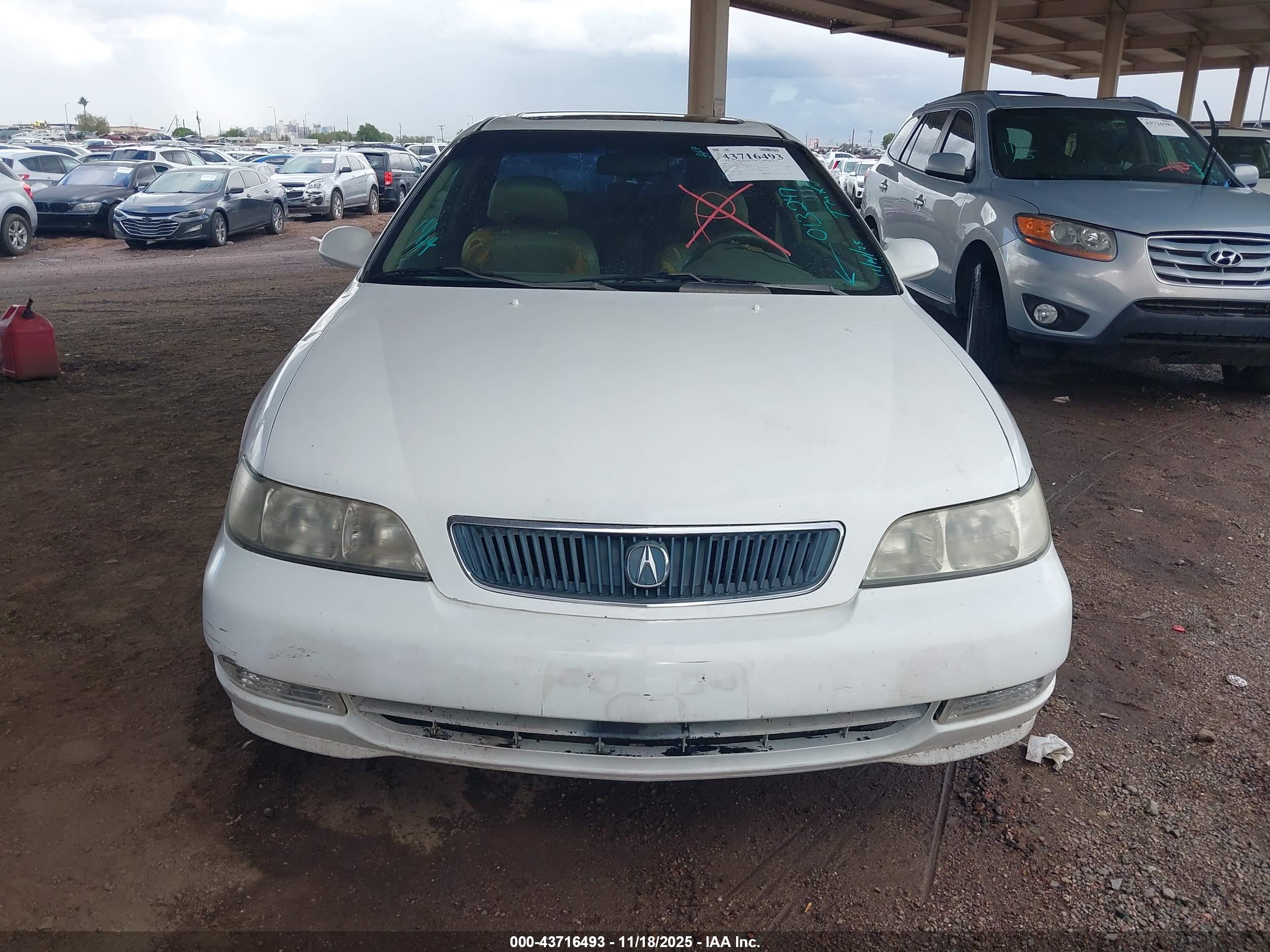 ACURA CL image 6