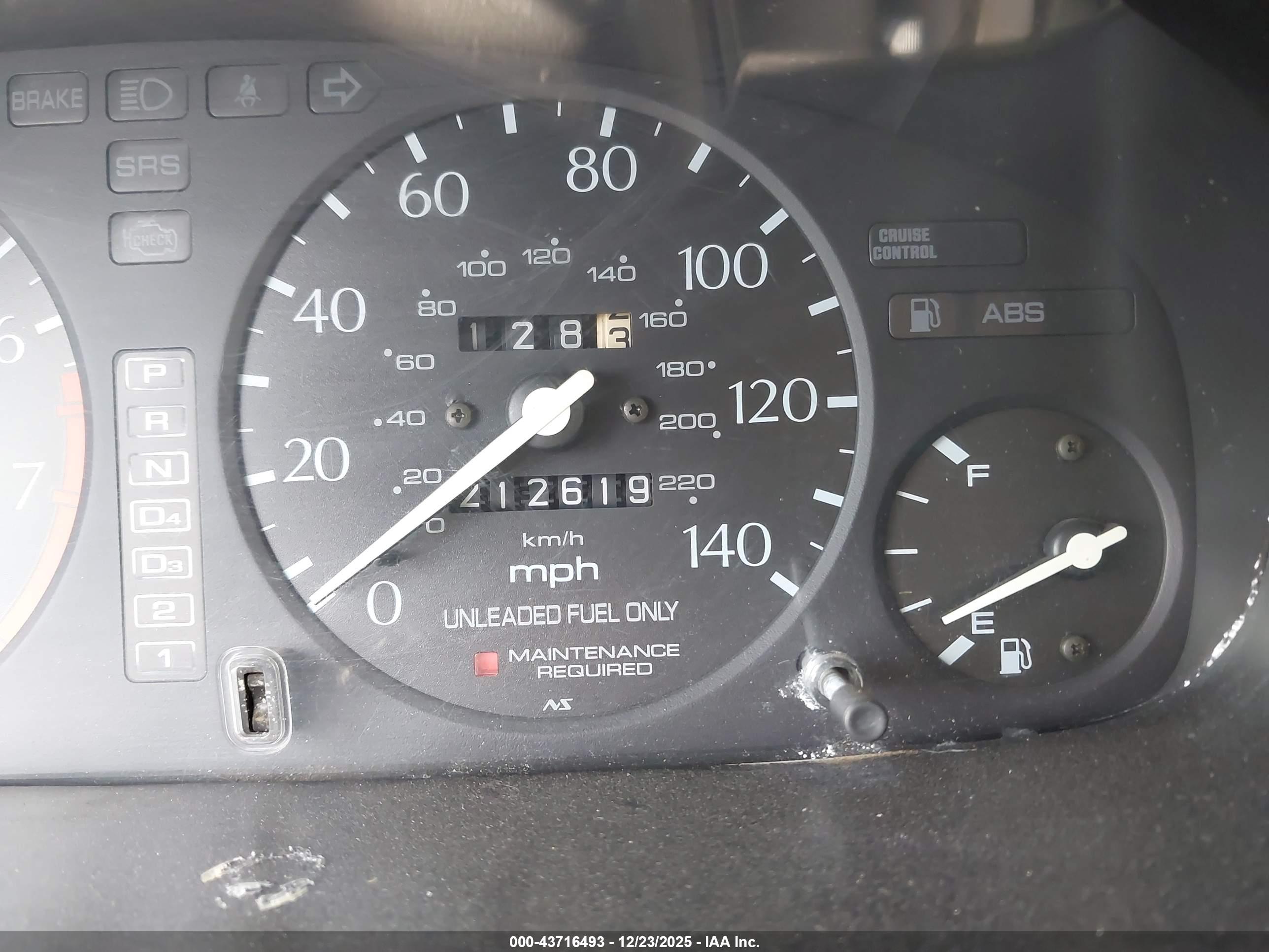 ACURA CL image 7