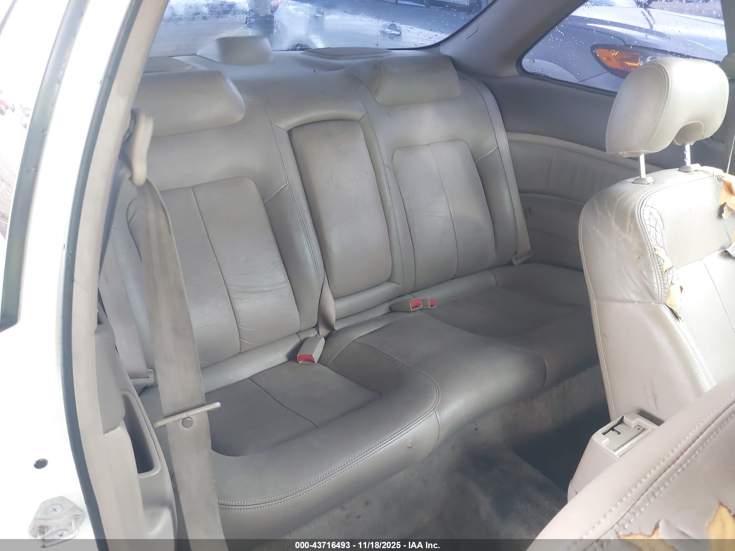ACURA CL image 8