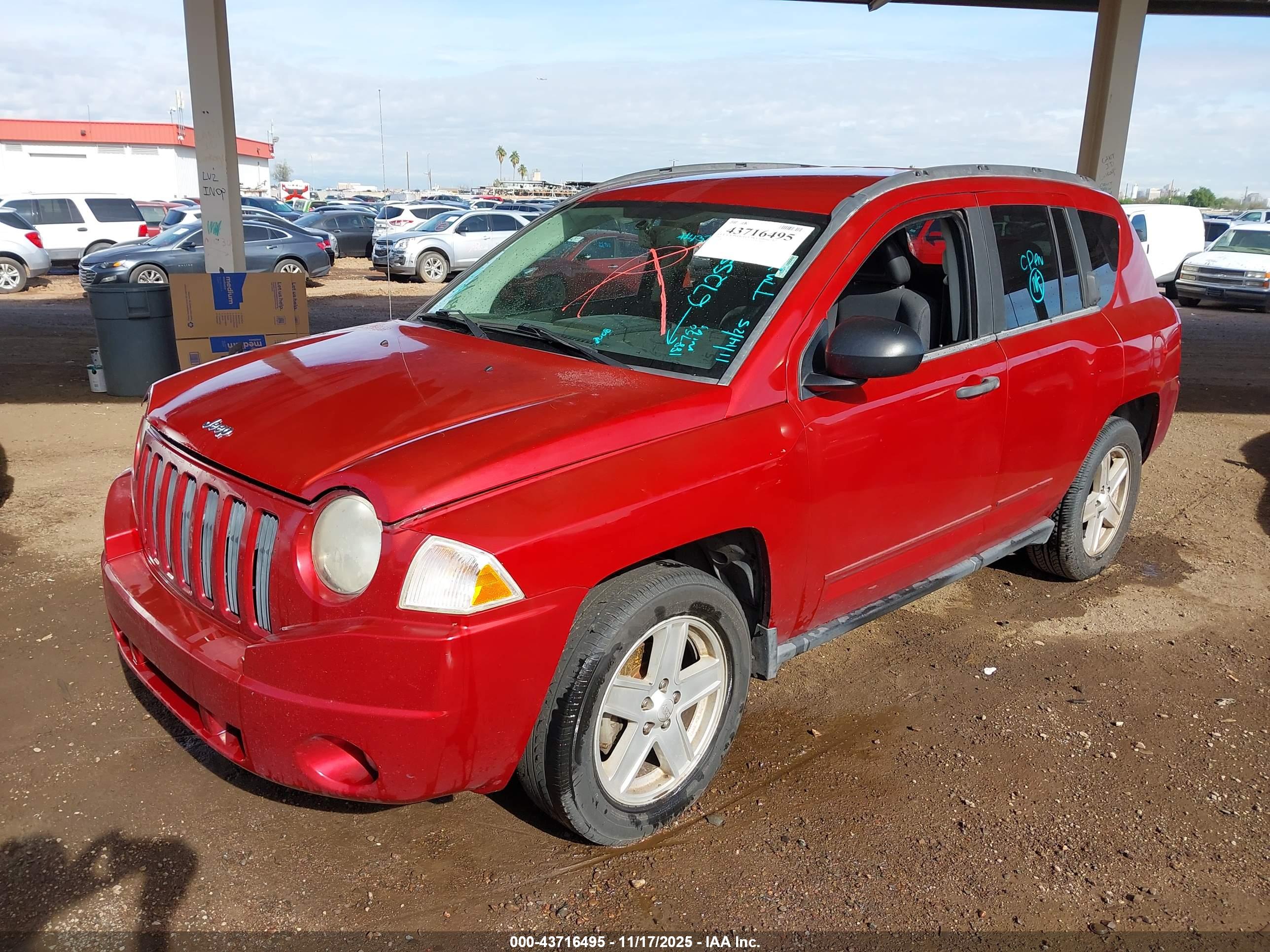 JEEP COMPASS image 2