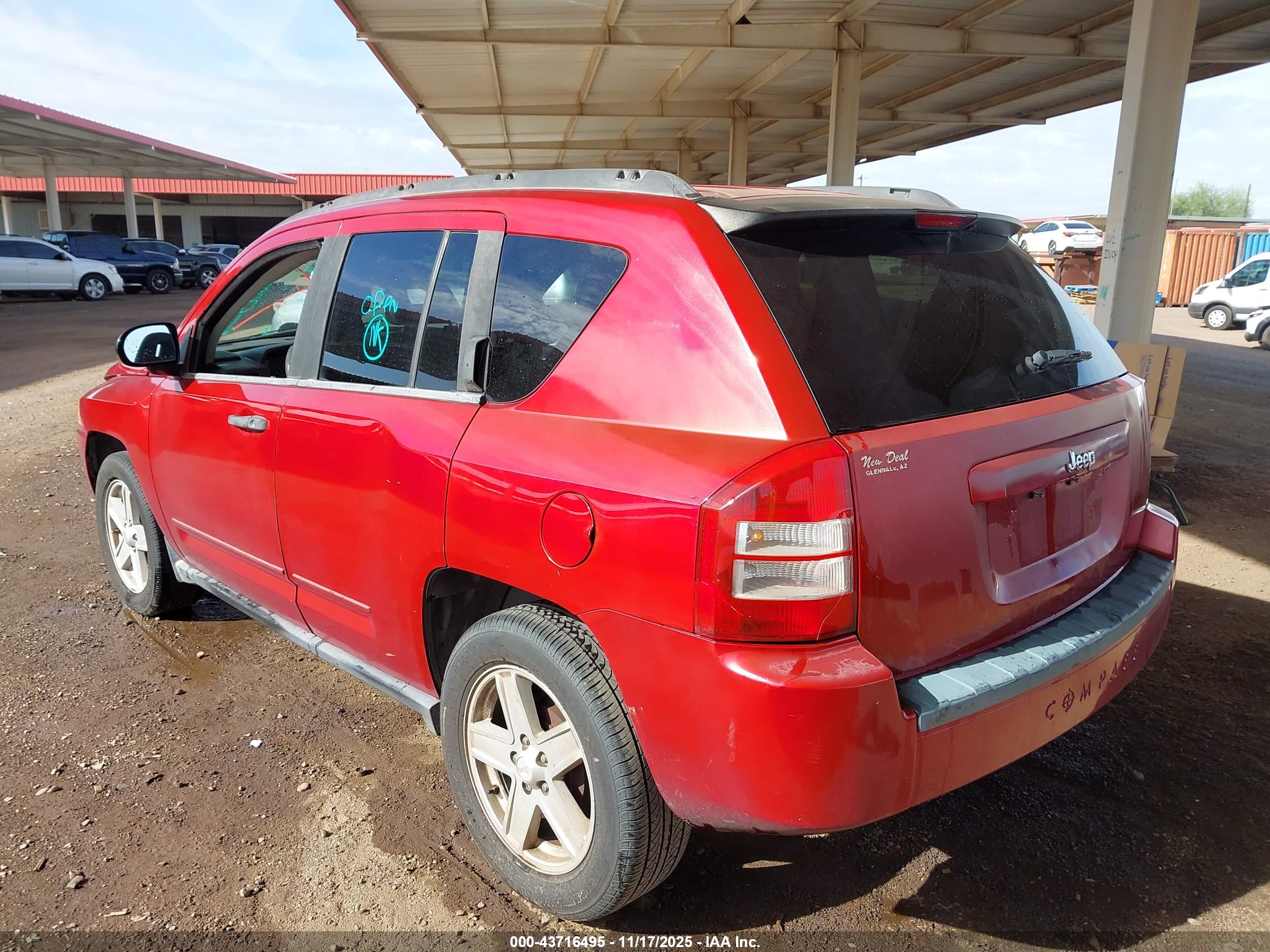 JEEP COMPASS image 3