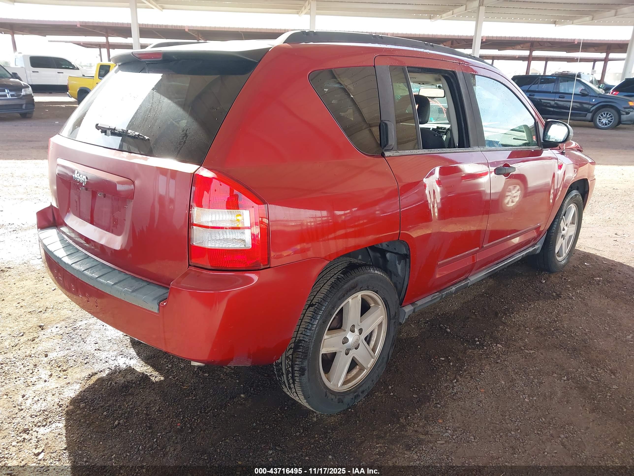 JEEP COMPASS image 4