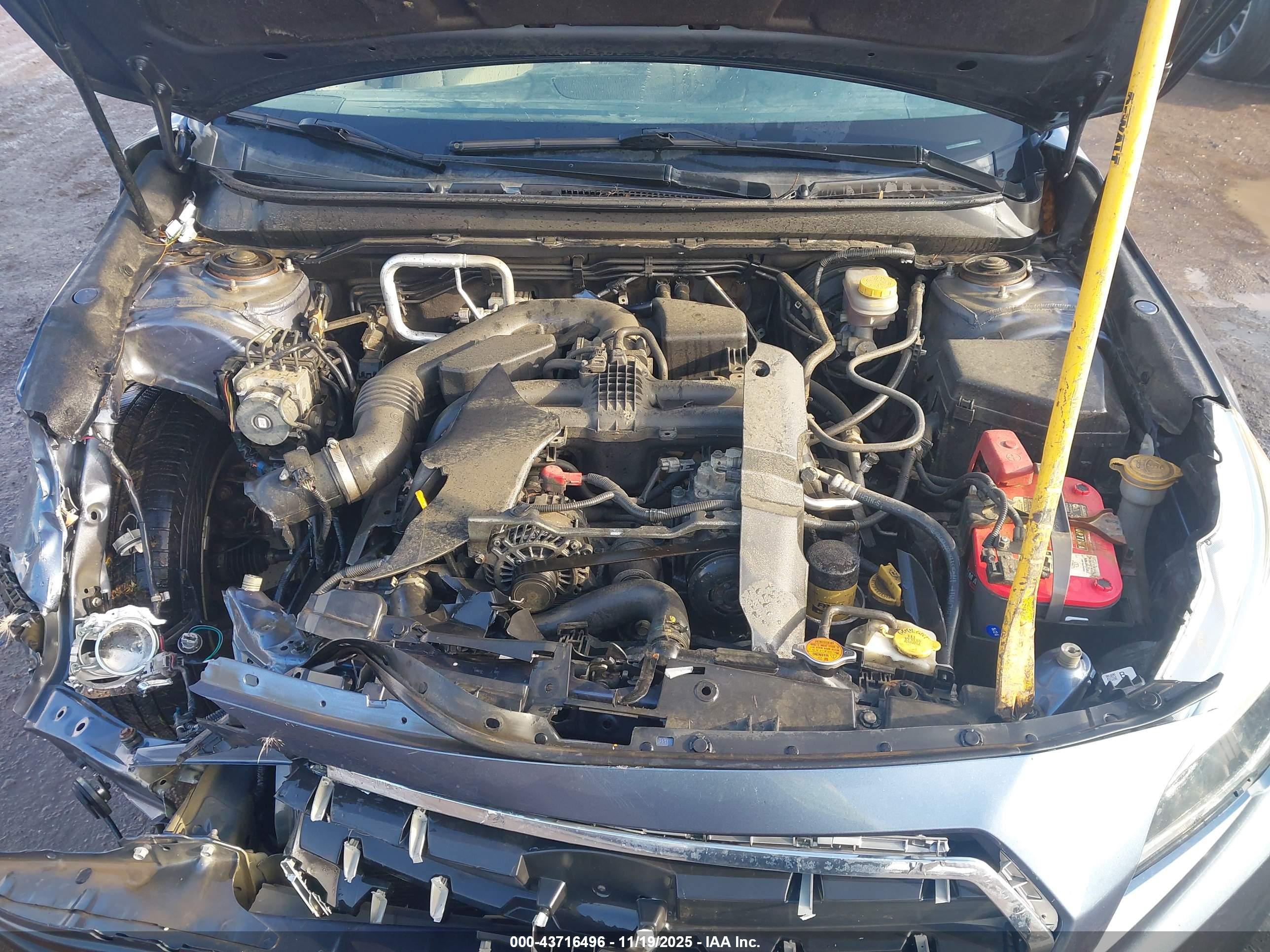 SUBARU LEGACY image 10