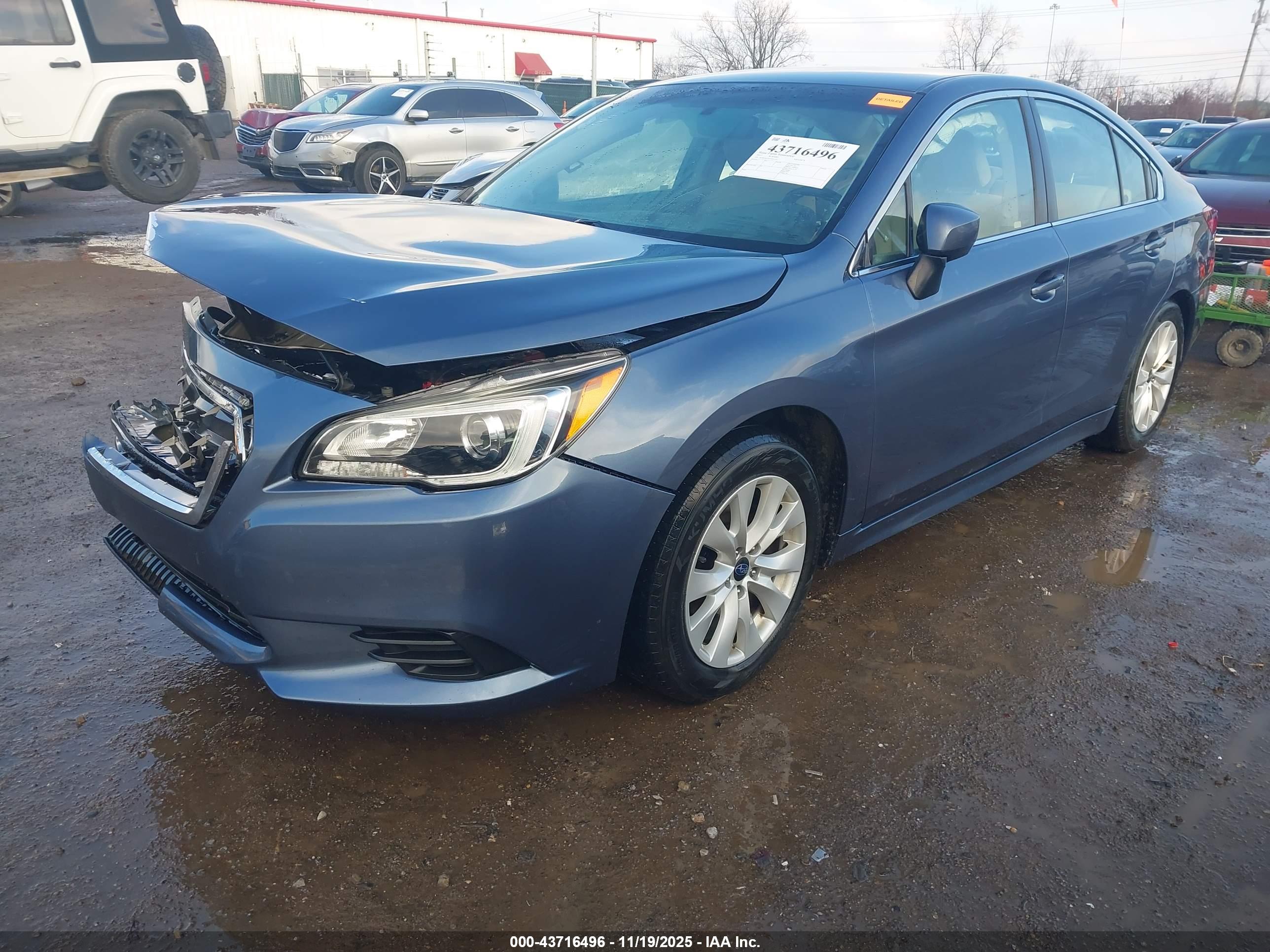 SUBARU LEGACY image 2