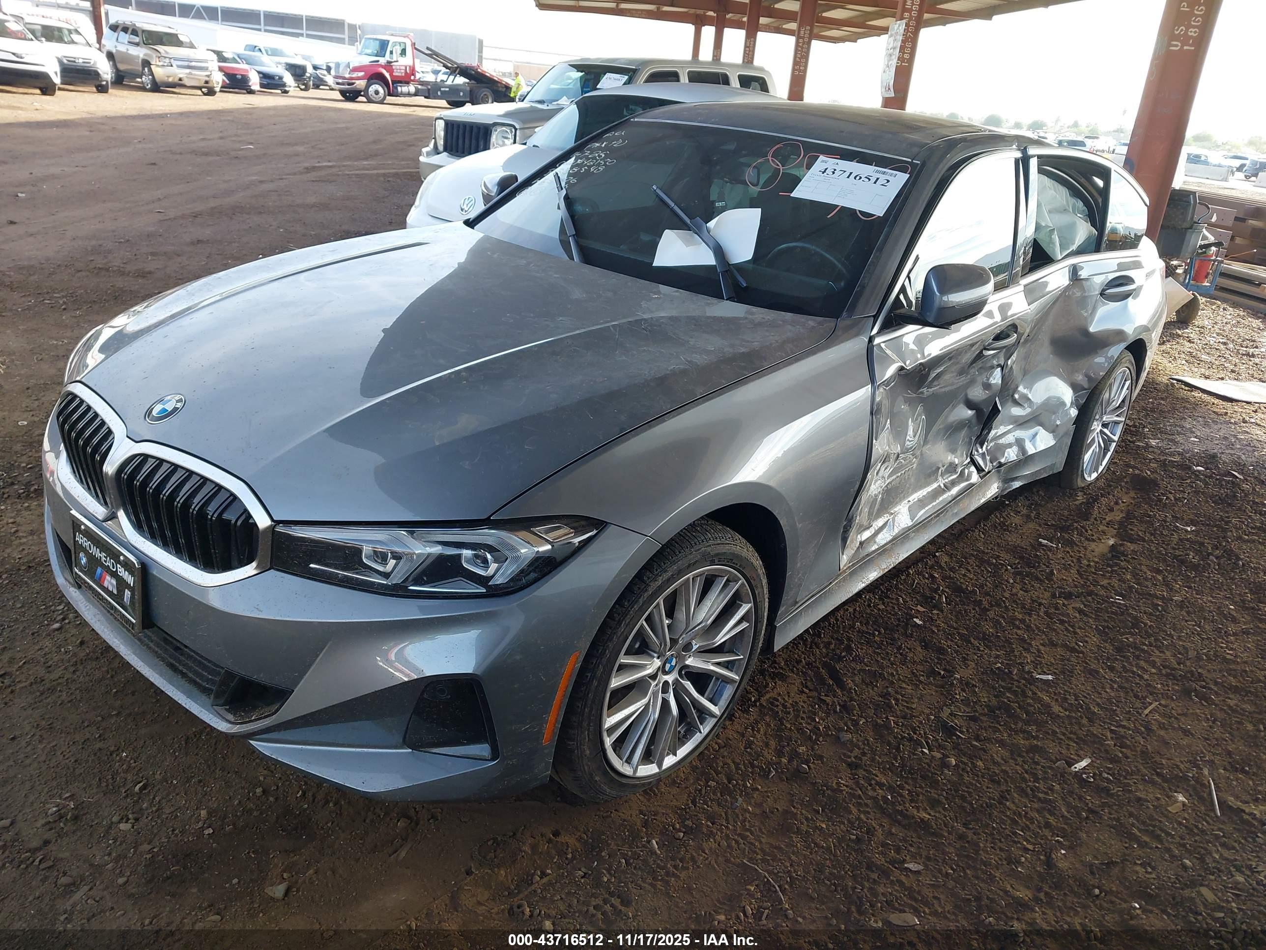 BMW 330I image 2