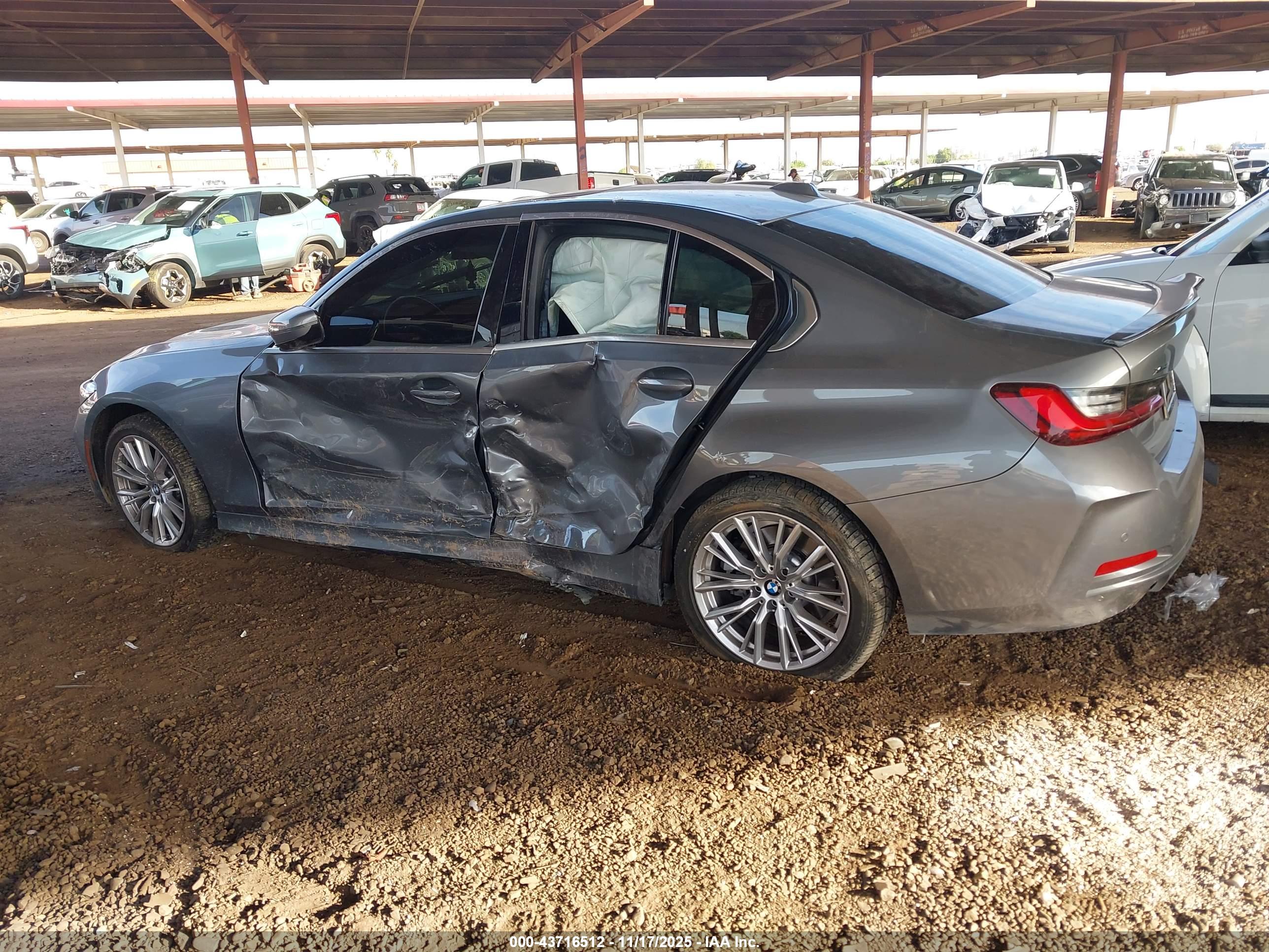BMW 330I image 6