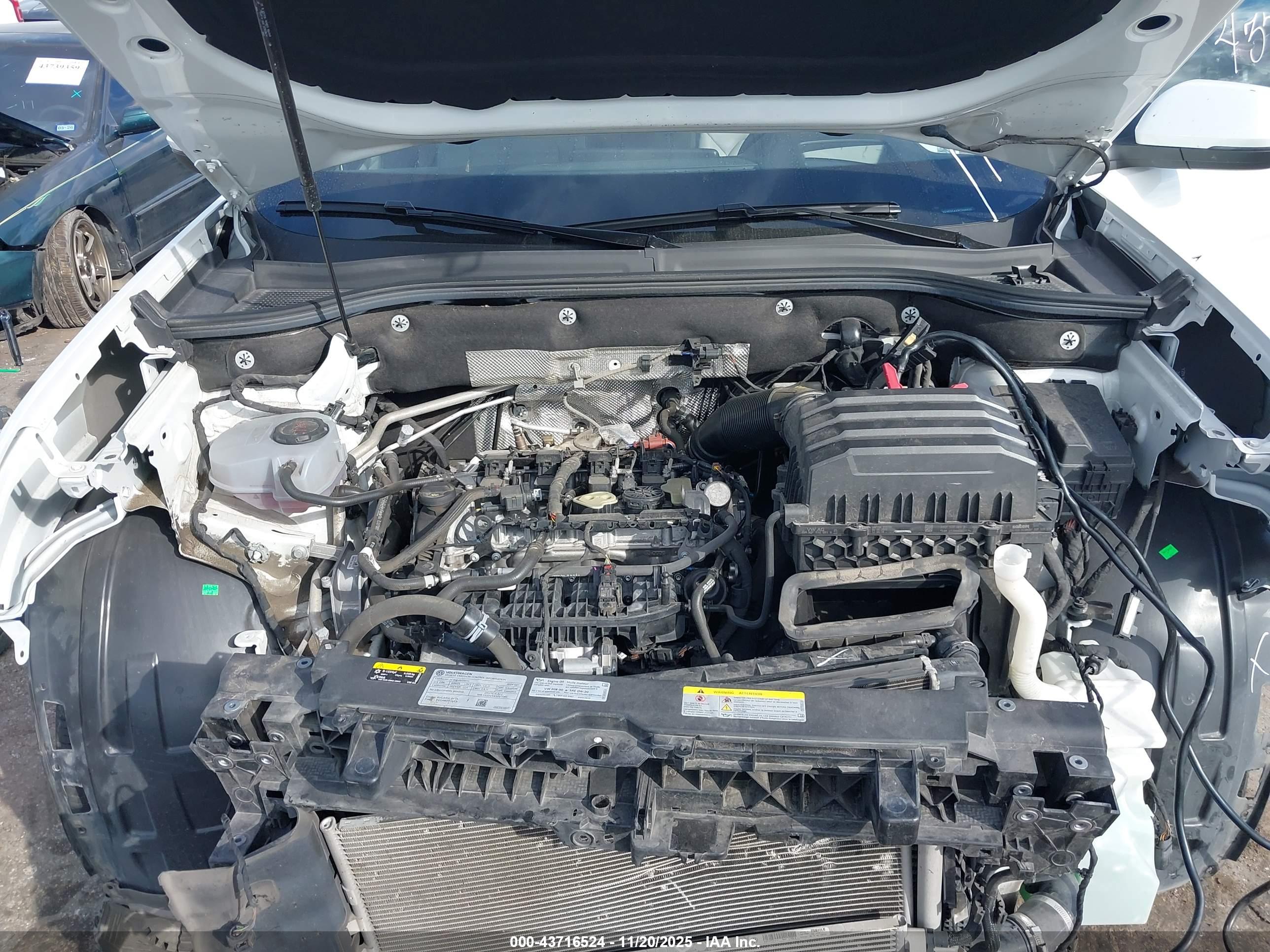 VOLKSWAGEN ATLAS image 10