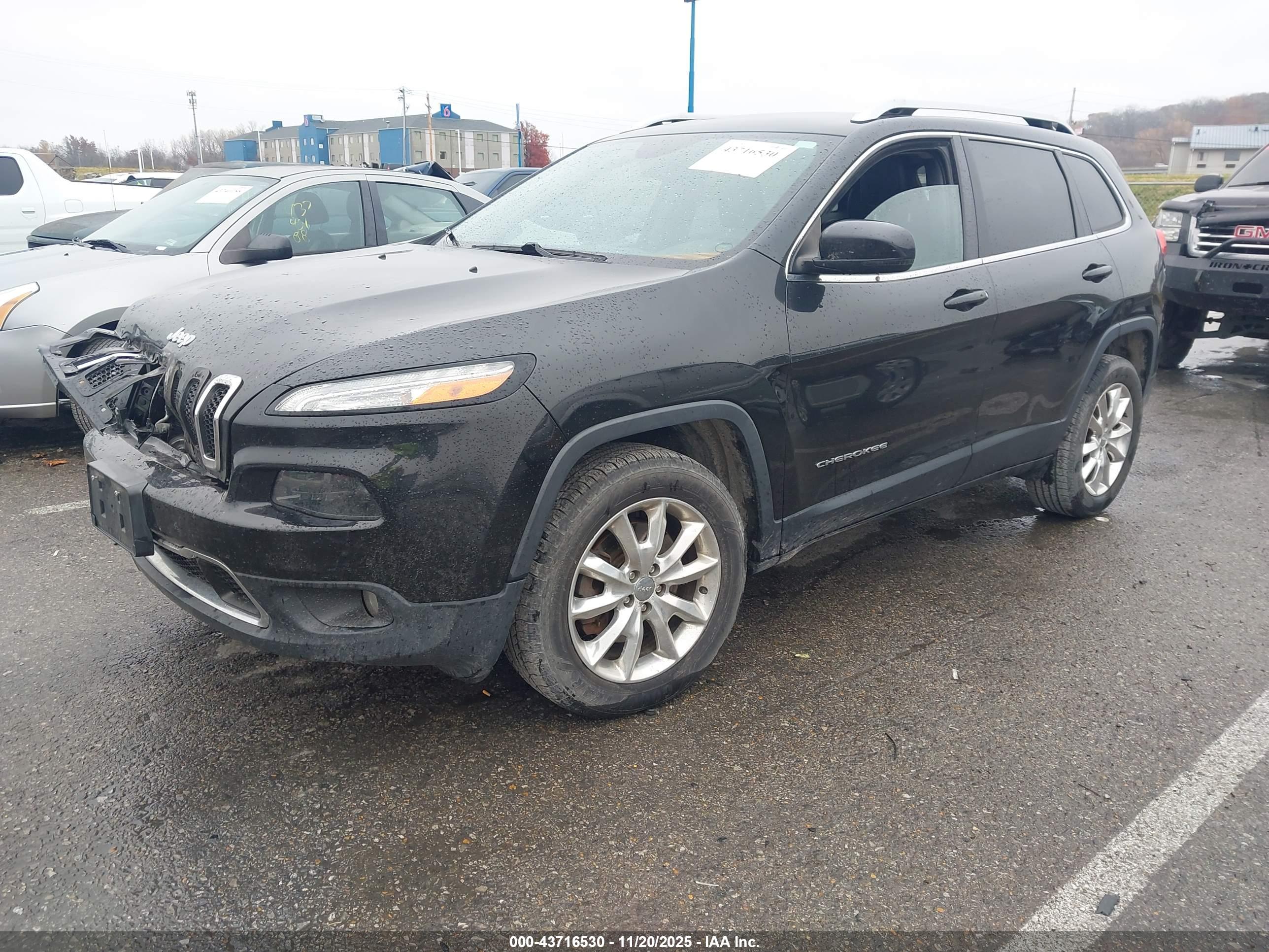 JEEP CHEROKEE image 2
