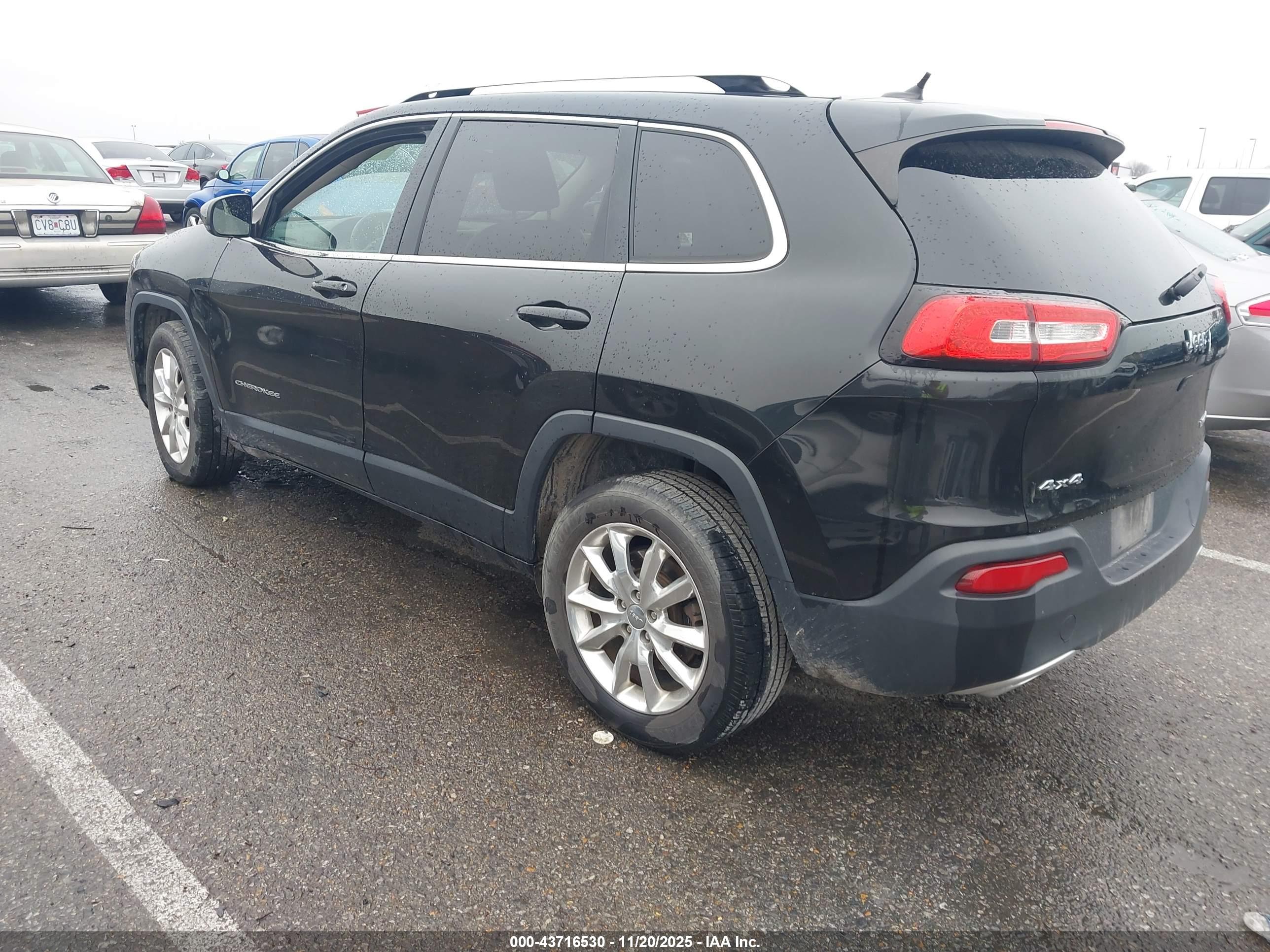 JEEP CHEROKEE image 3