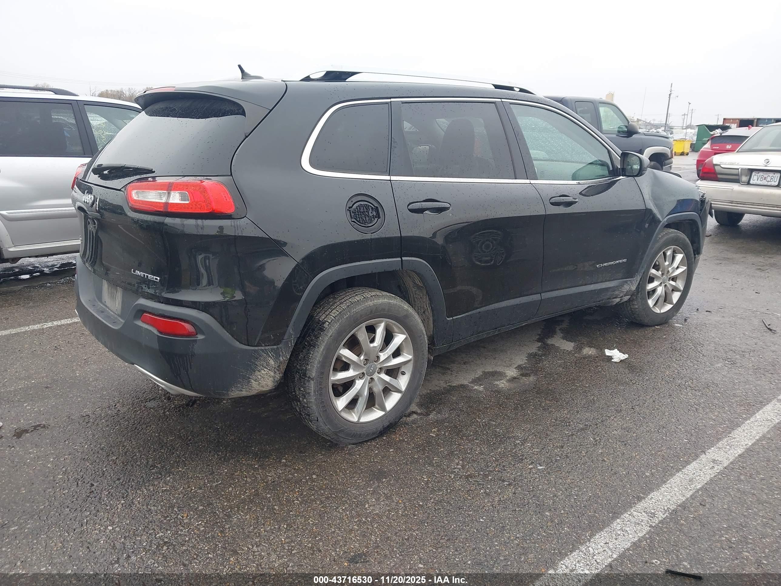 JEEP CHEROKEE image 4
