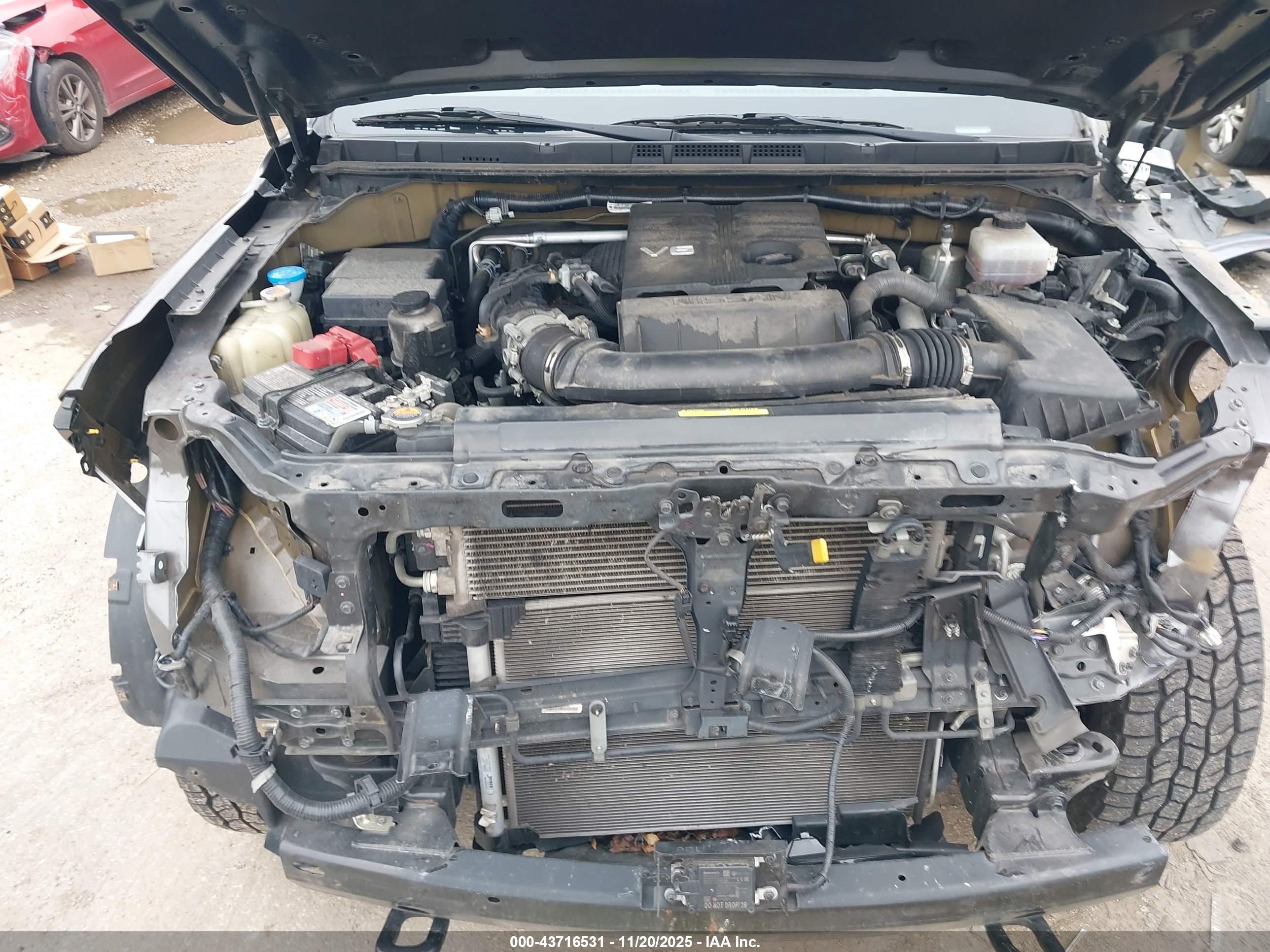 NISSAN FRONTIER image 10