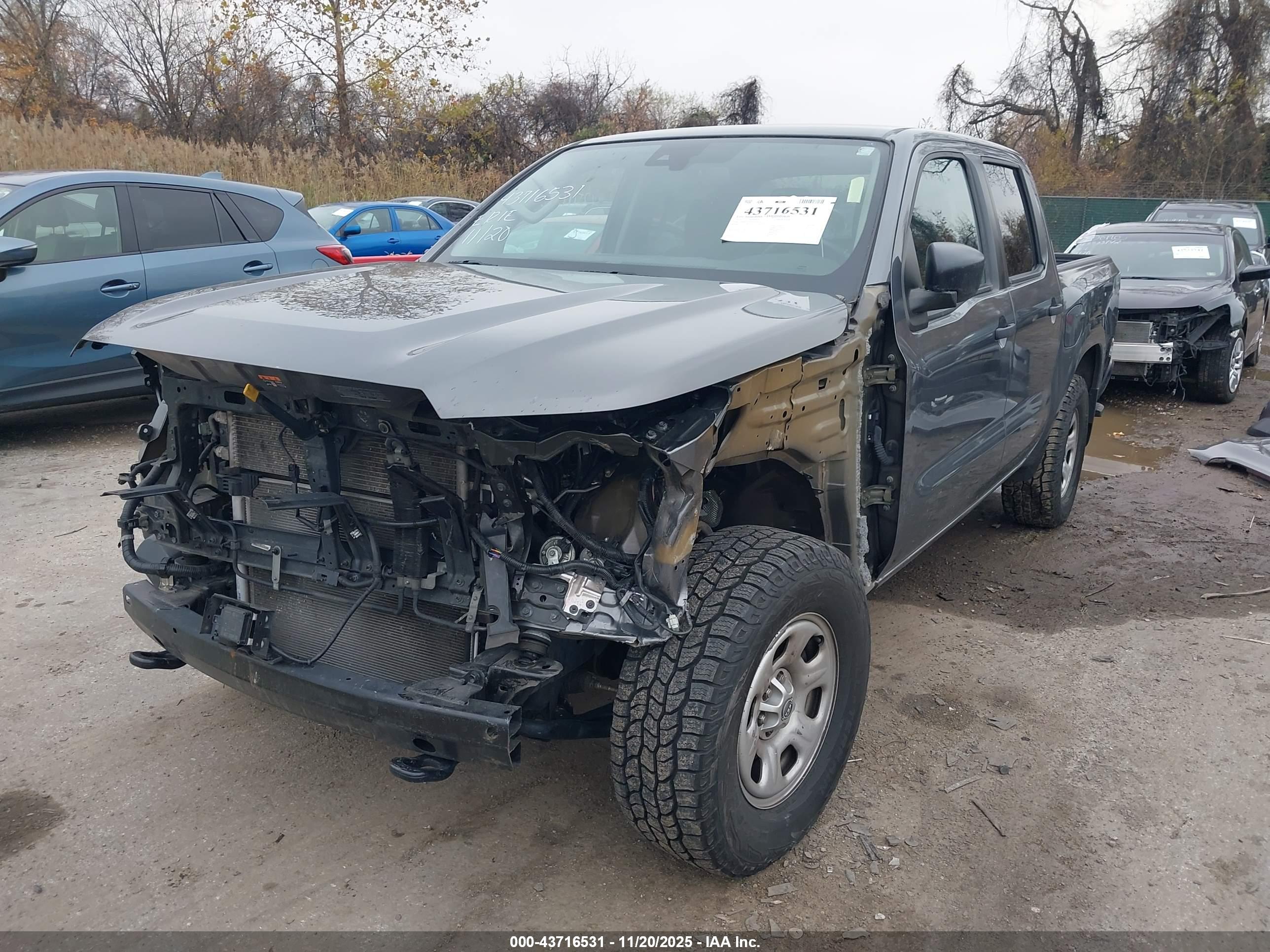 NISSAN FRONTIER image 6