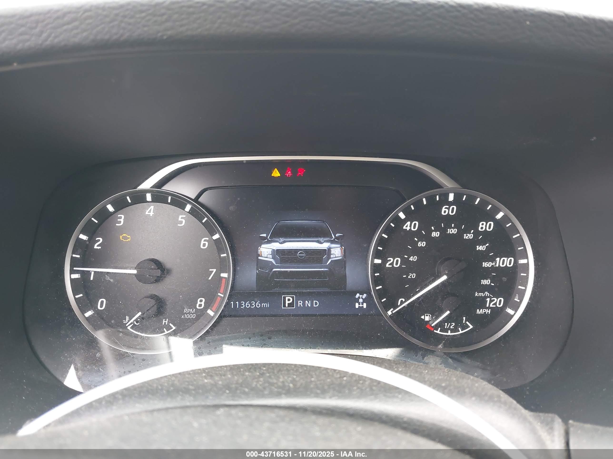 NISSAN FRONTIER image 7