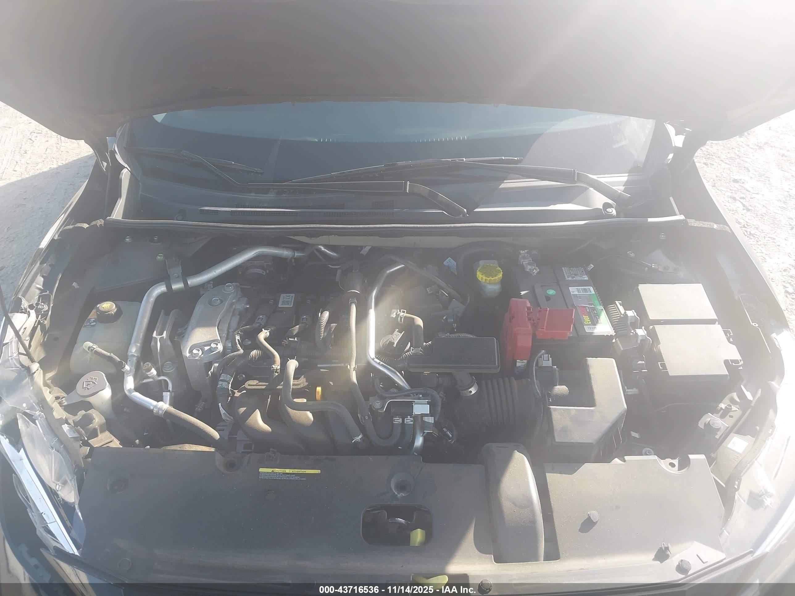 NISSAN SENTRA image 10