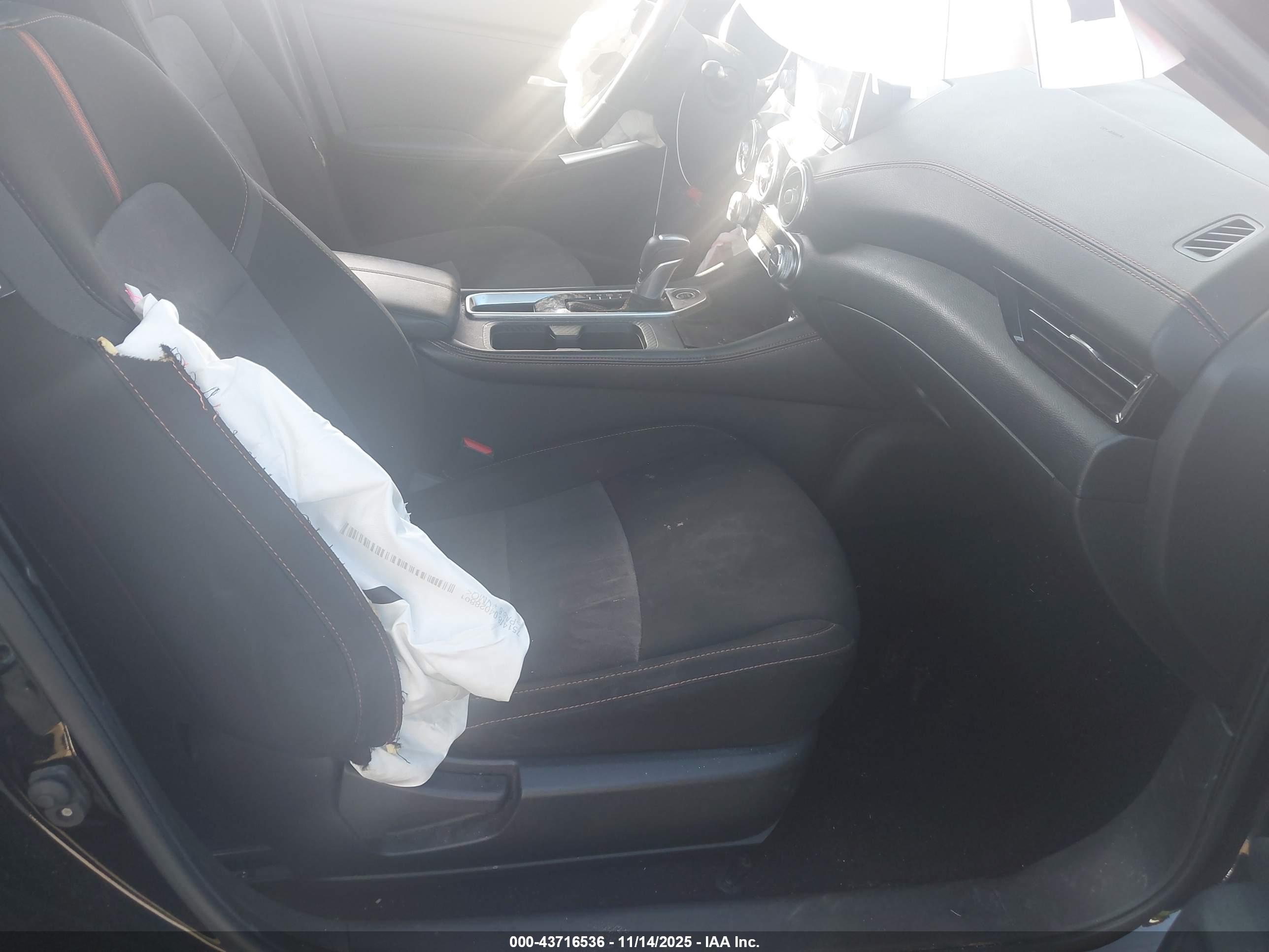 NISSAN SENTRA image 5