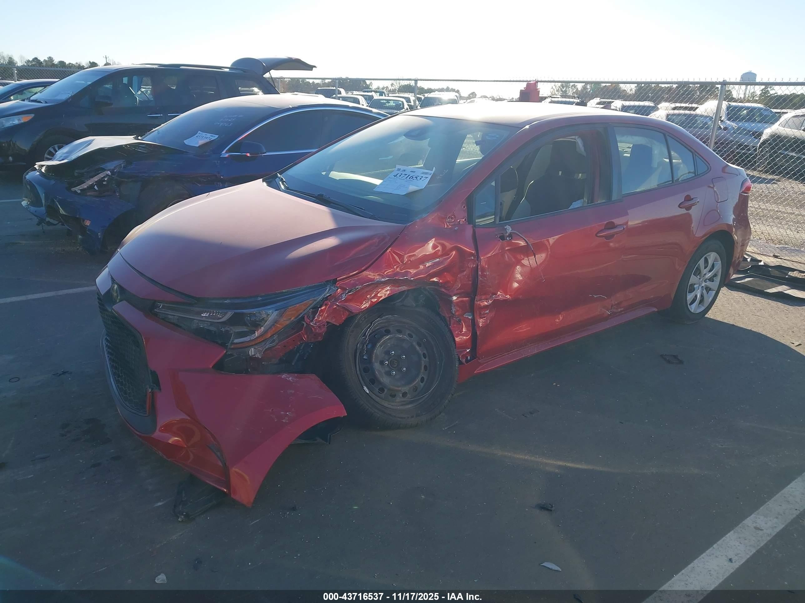 TOYOTA COROLLA image 2