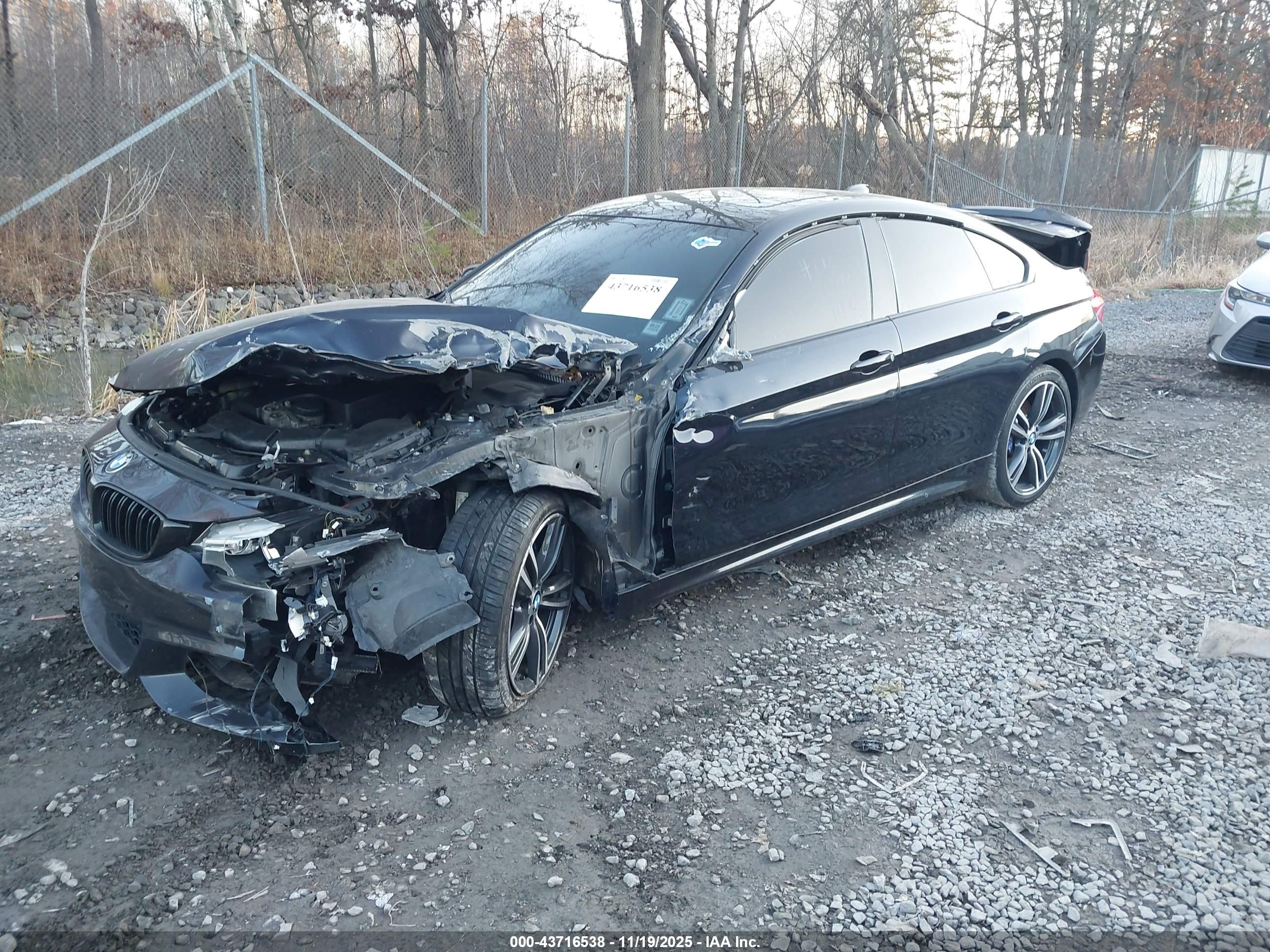 BMW 435I image 2