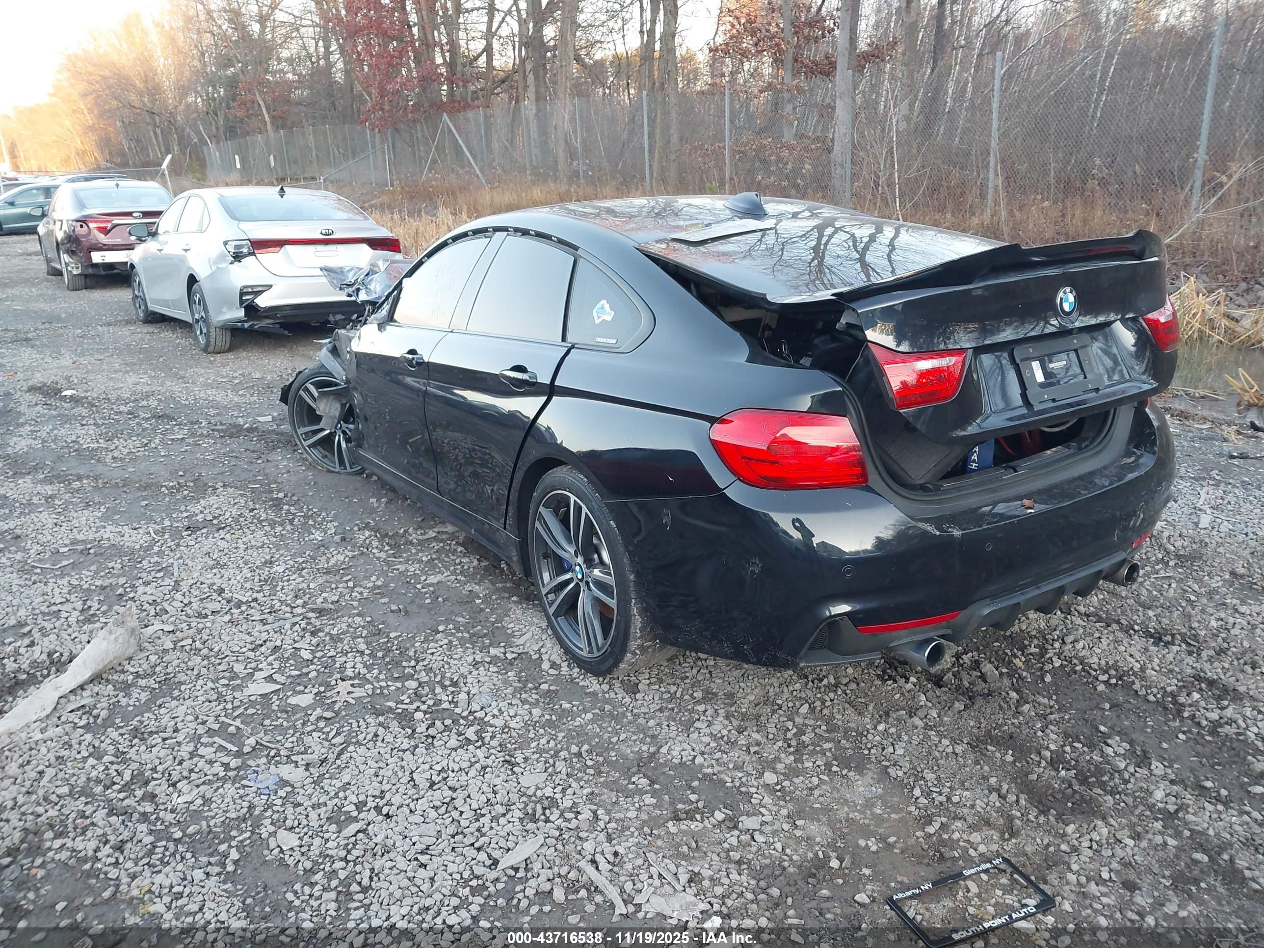 BMW 435I image 3