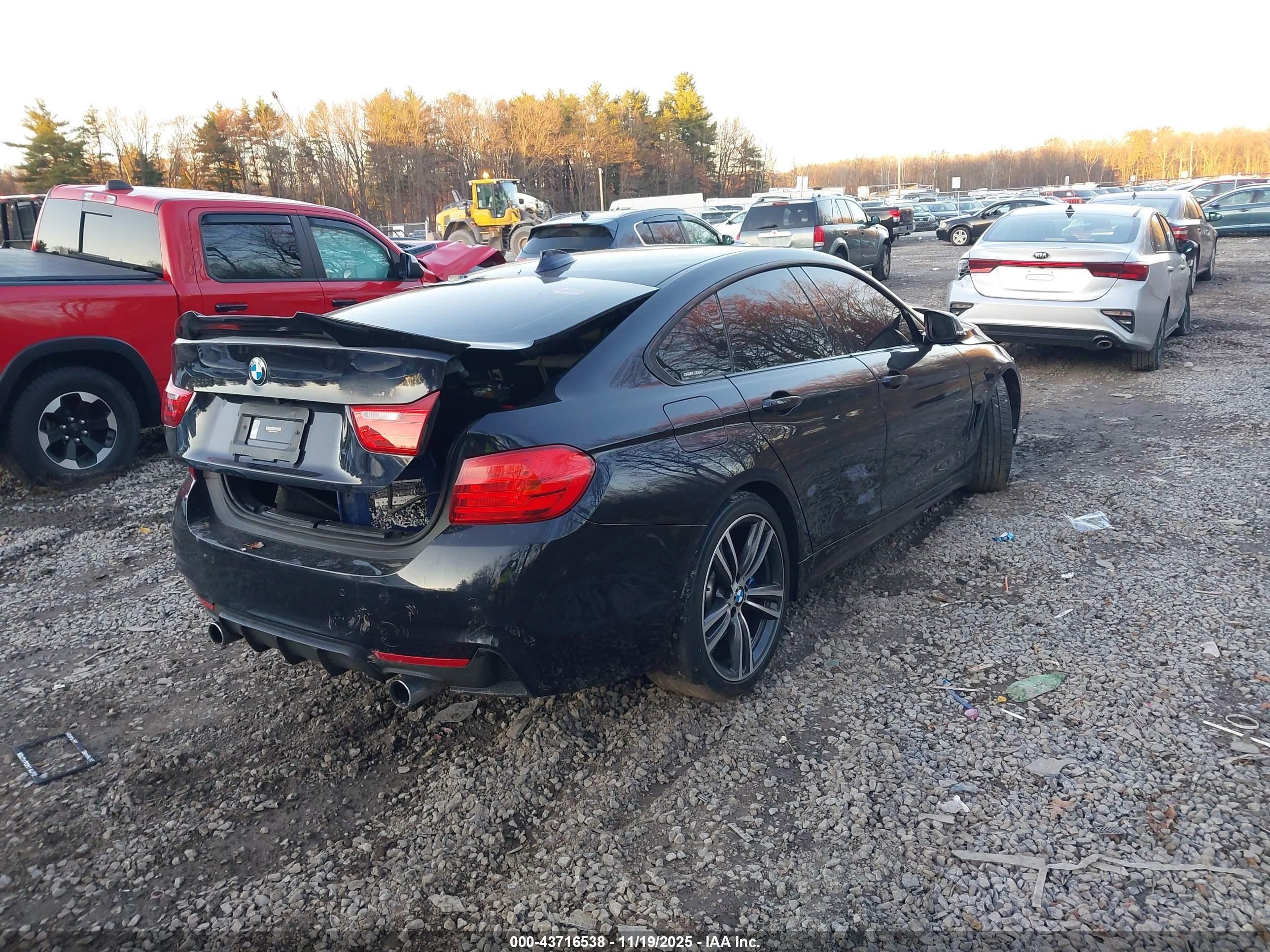 BMW 435I image 4