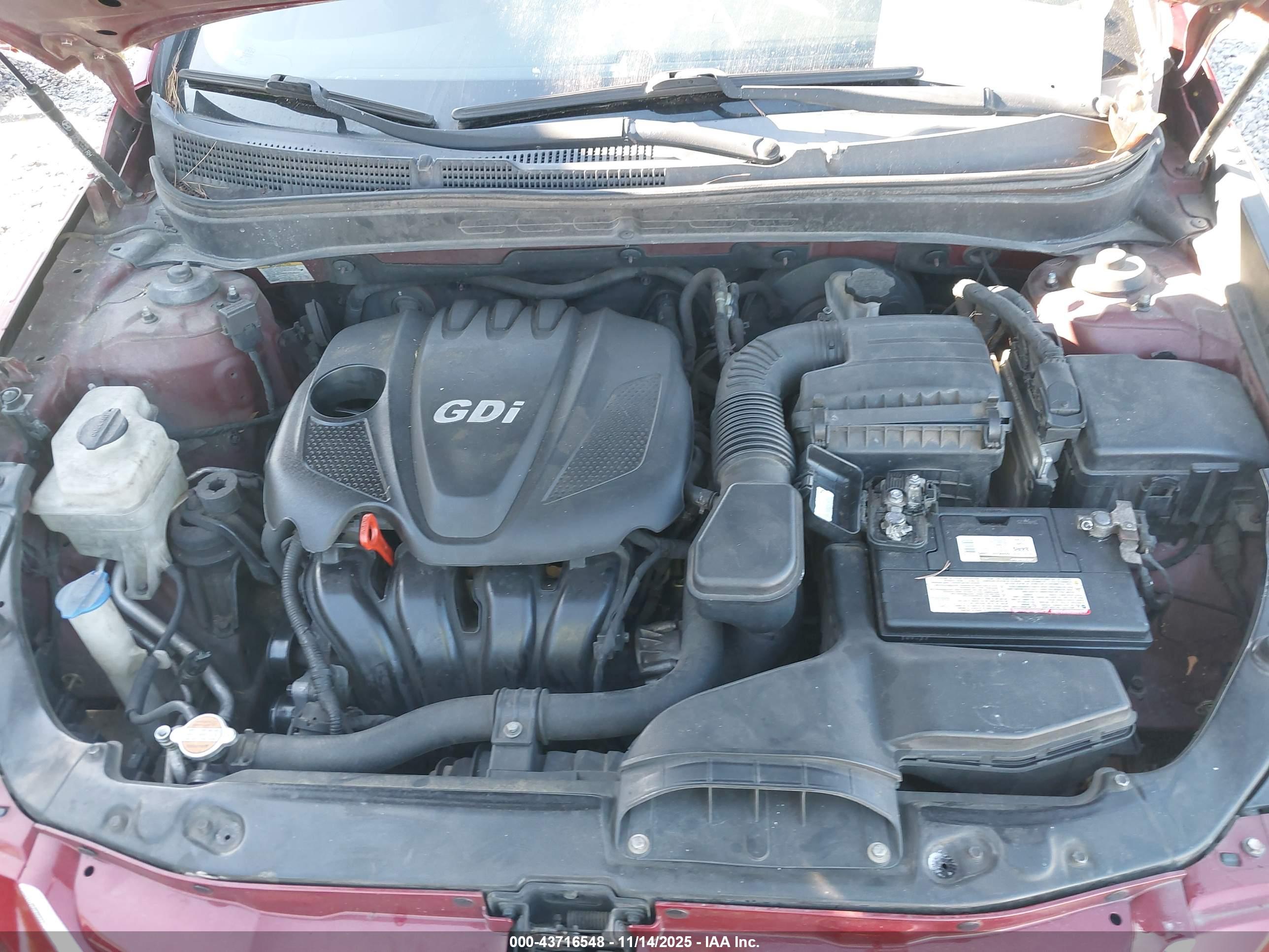 HYUNDAI SONATA image 10