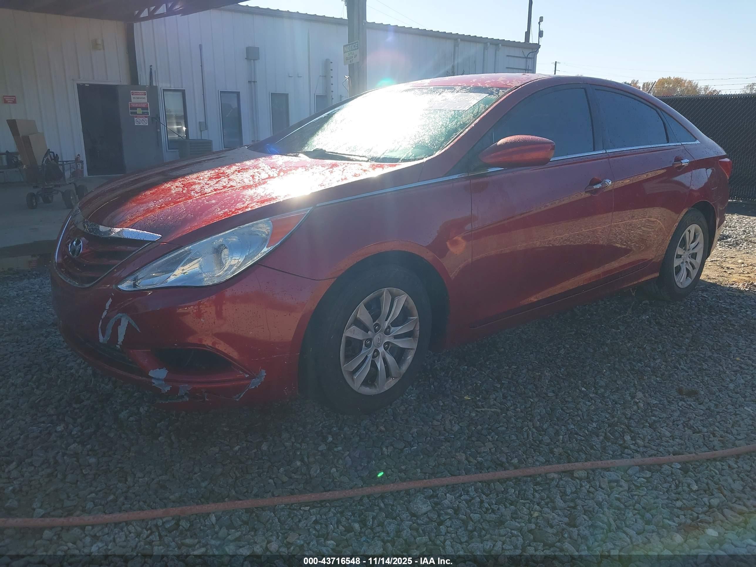 HYUNDAI SONATA image 2