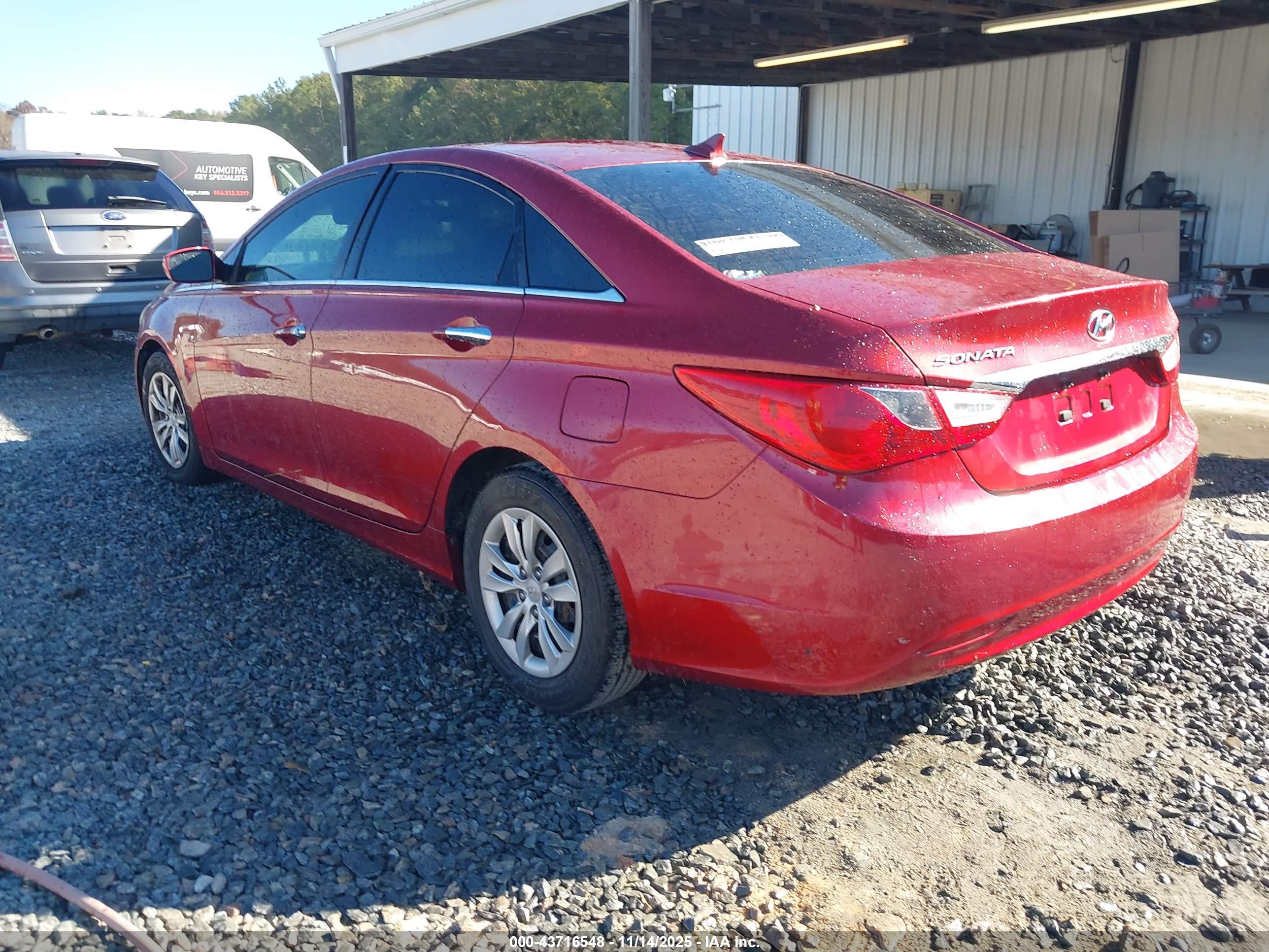 HYUNDAI SONATA image 3
