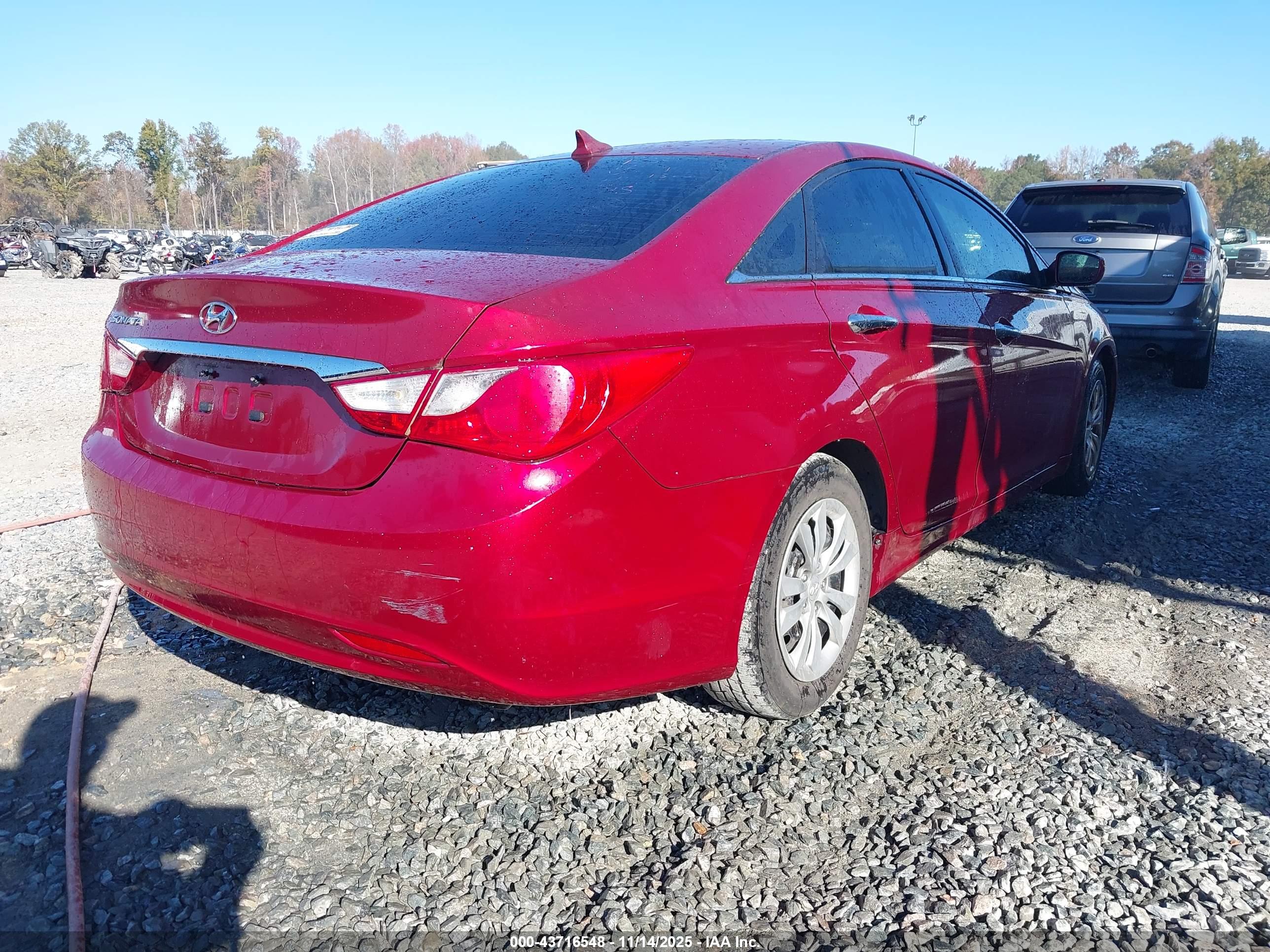 HYUNDAI SONATA image 4